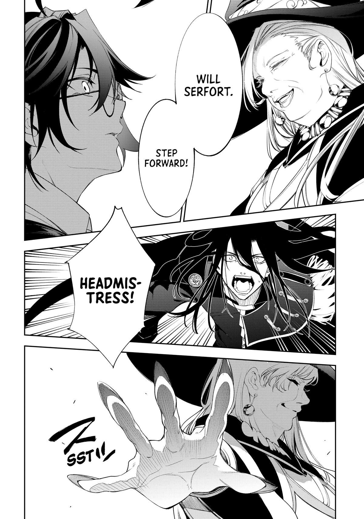 Read Wistoria  Wand and Sword Manga Online