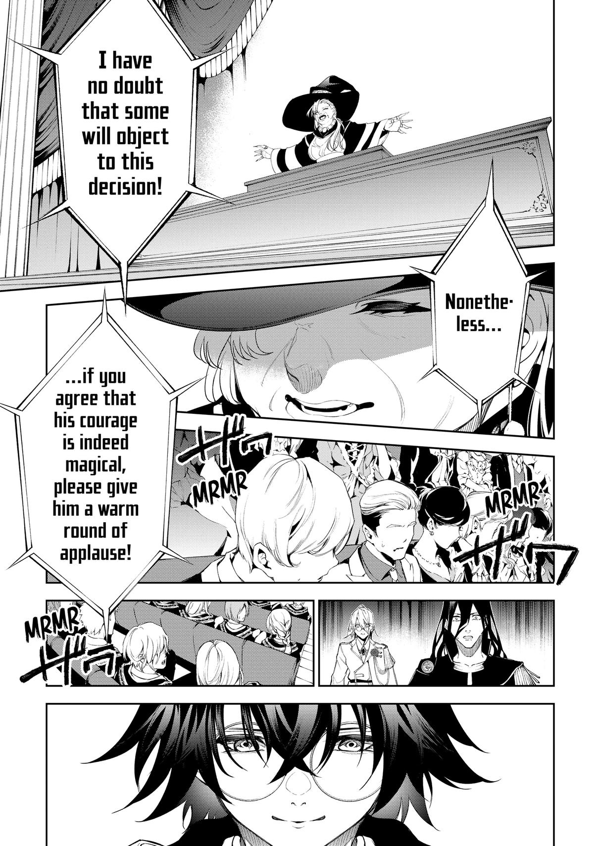 Read Wistoria  Wand and Sword Manga Online