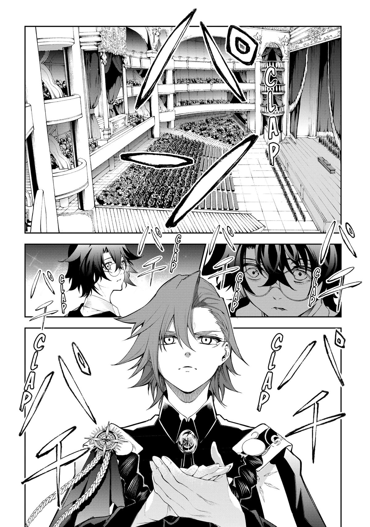 Read Wistoria  Wand and Sword Manga Online