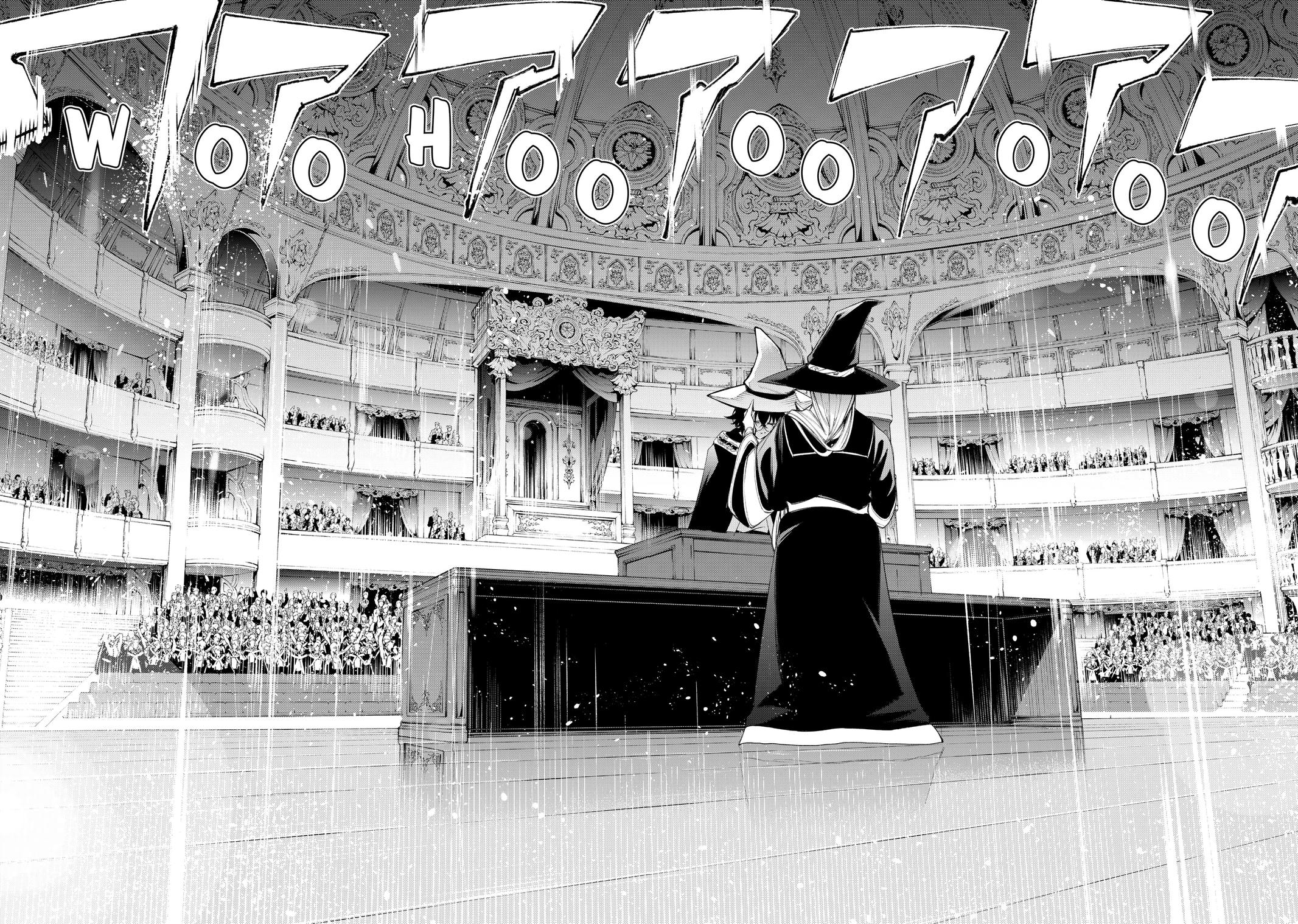 Read Wistoria  Wand and Sword Manga Online