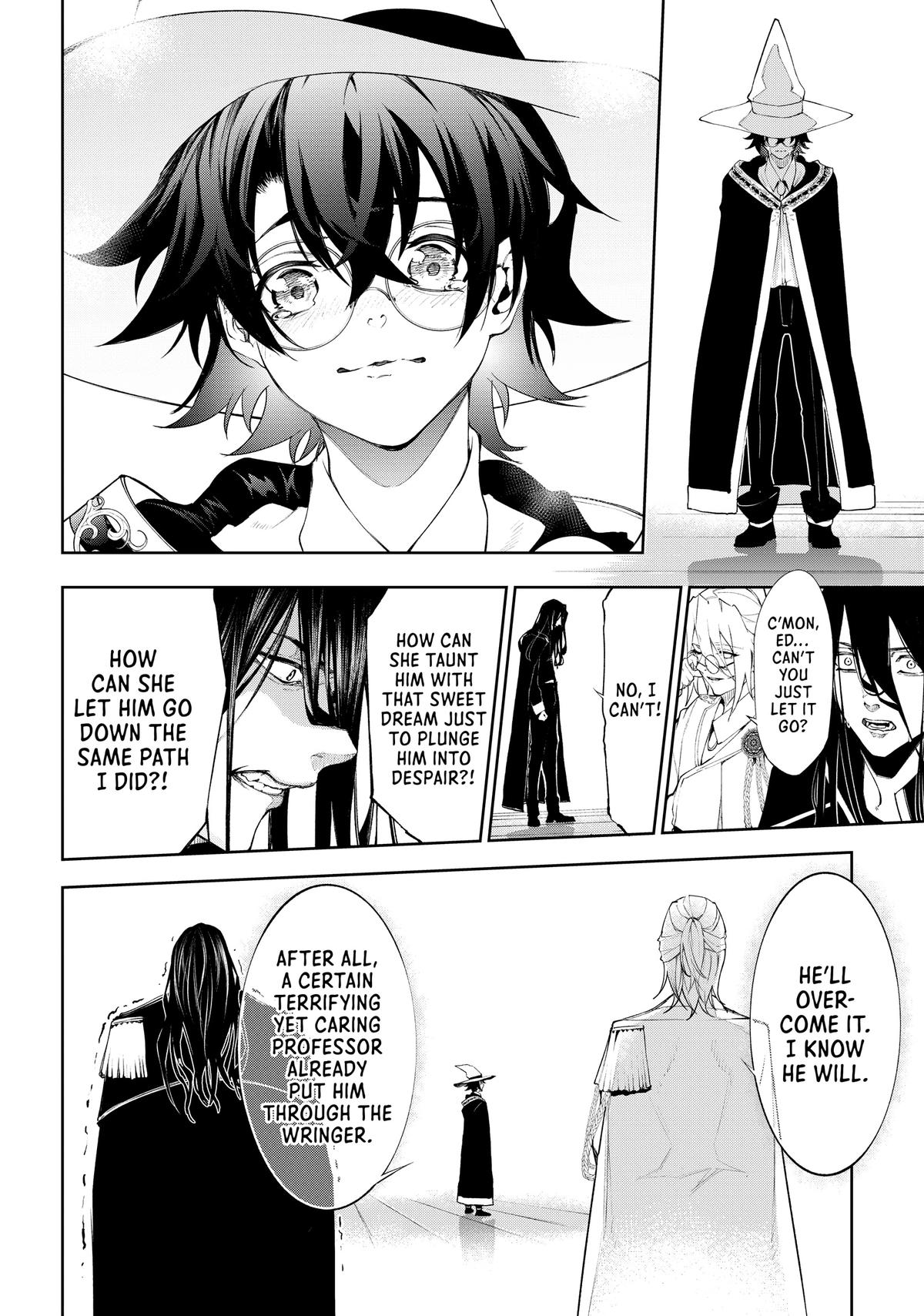 Read Wistoria  Wand and Sword Manga Online