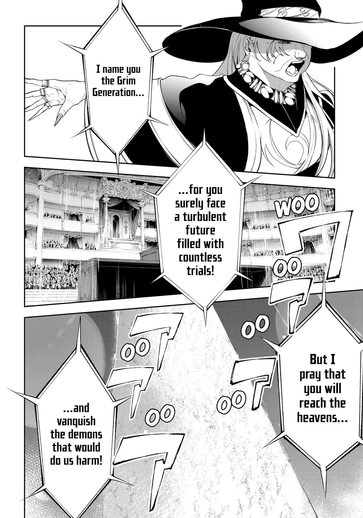 Read Wistoria  Wand and Sword Manga Online