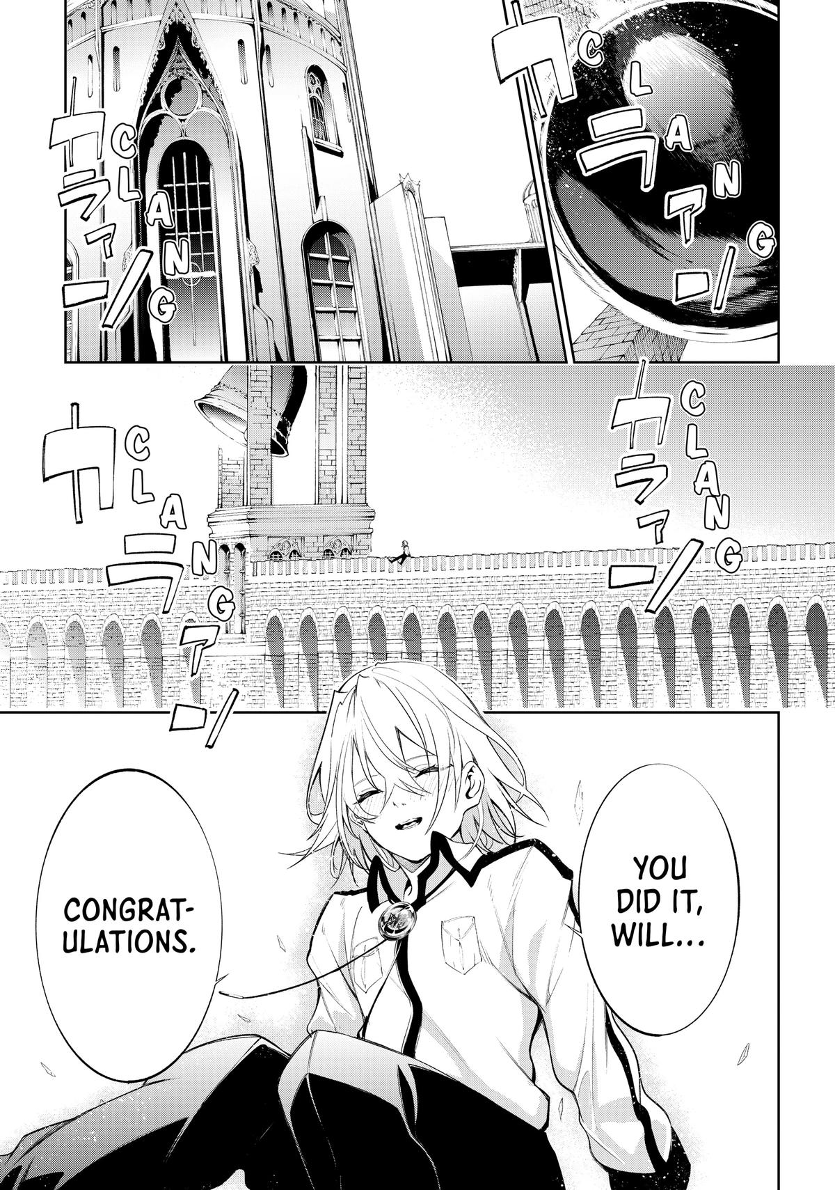 Read Wistoria  Wand and Sword Manga Online