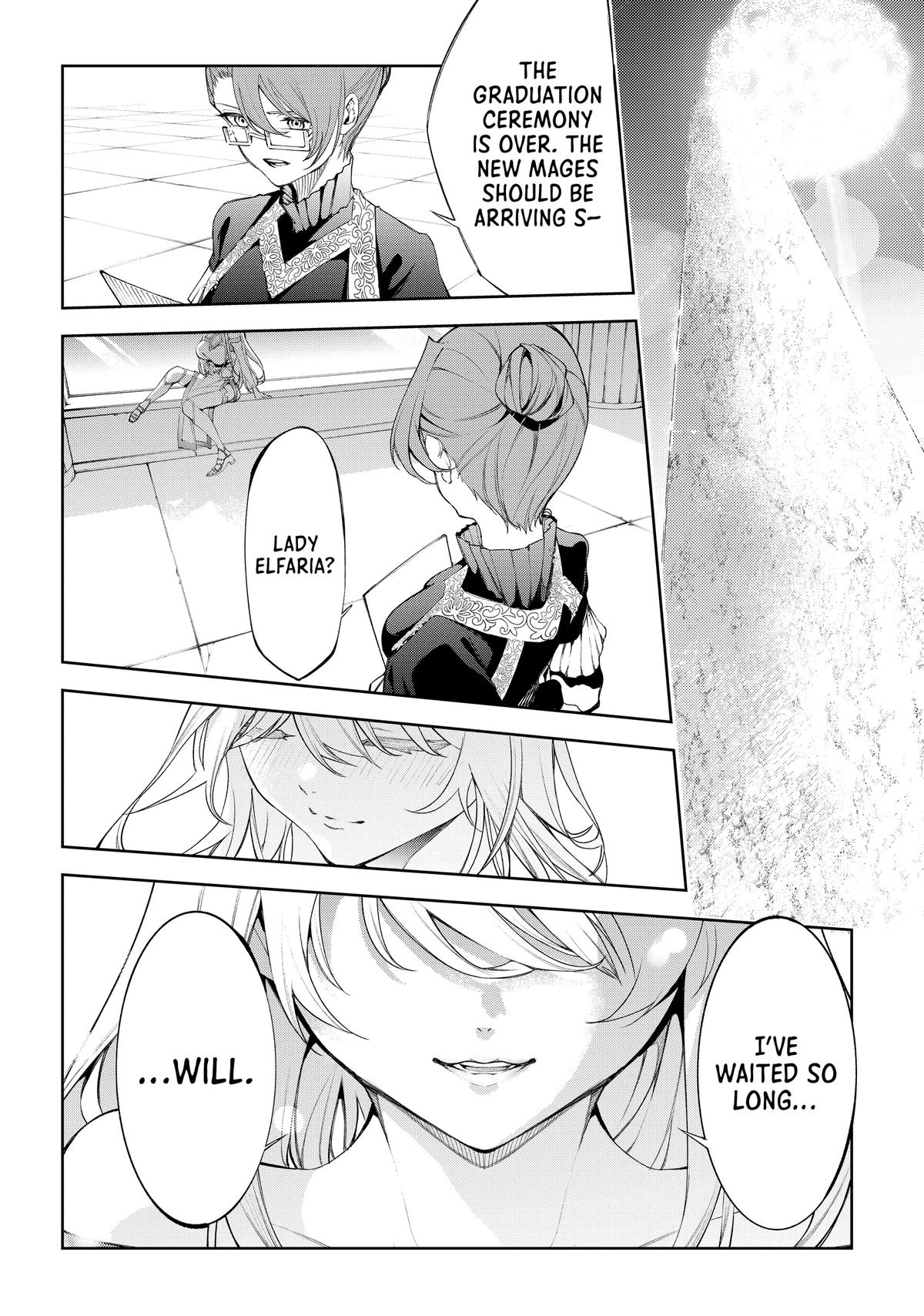 Read Wistoria  Wand and Sword Manga Online