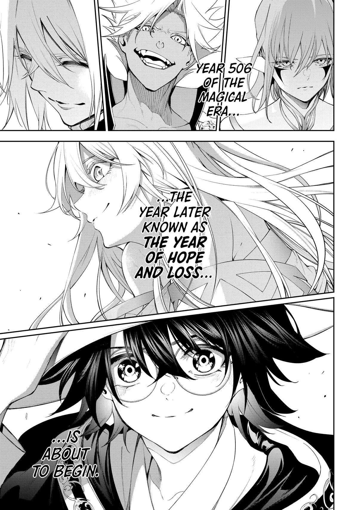 Read Wistoria  Wand and Sword Manga Online