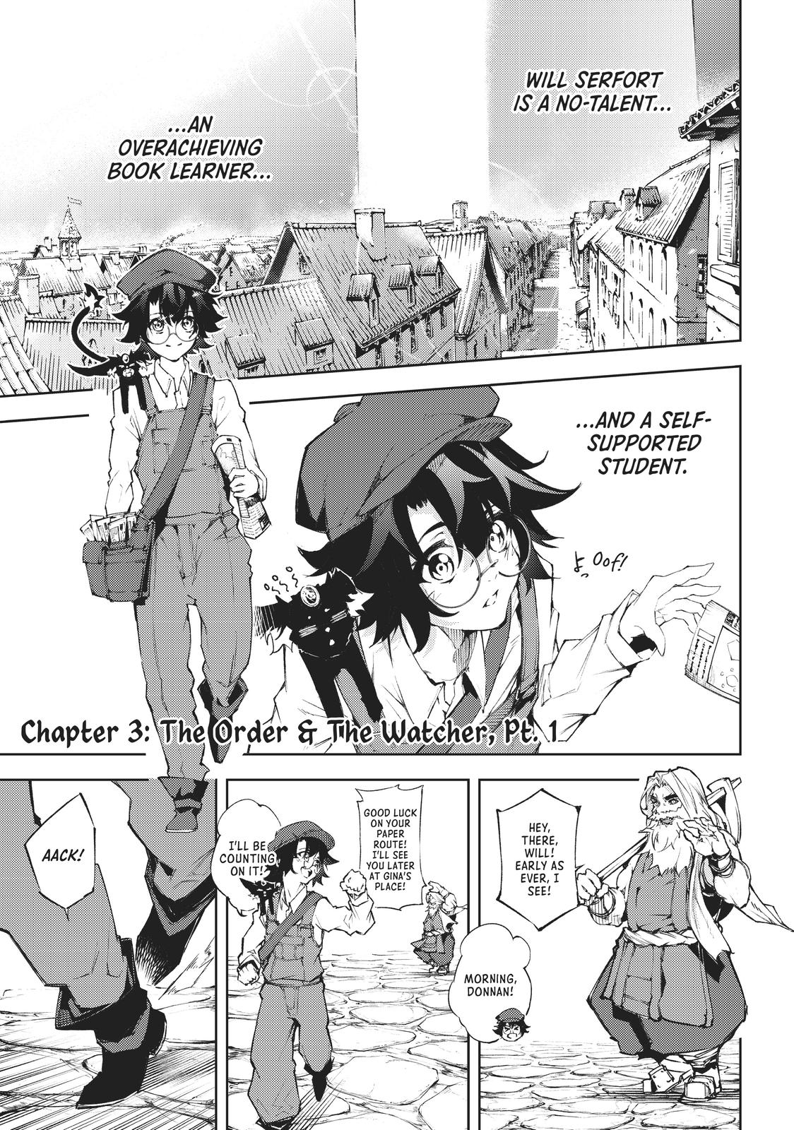 Read Wistoria  Wand and Sword Manga Online
