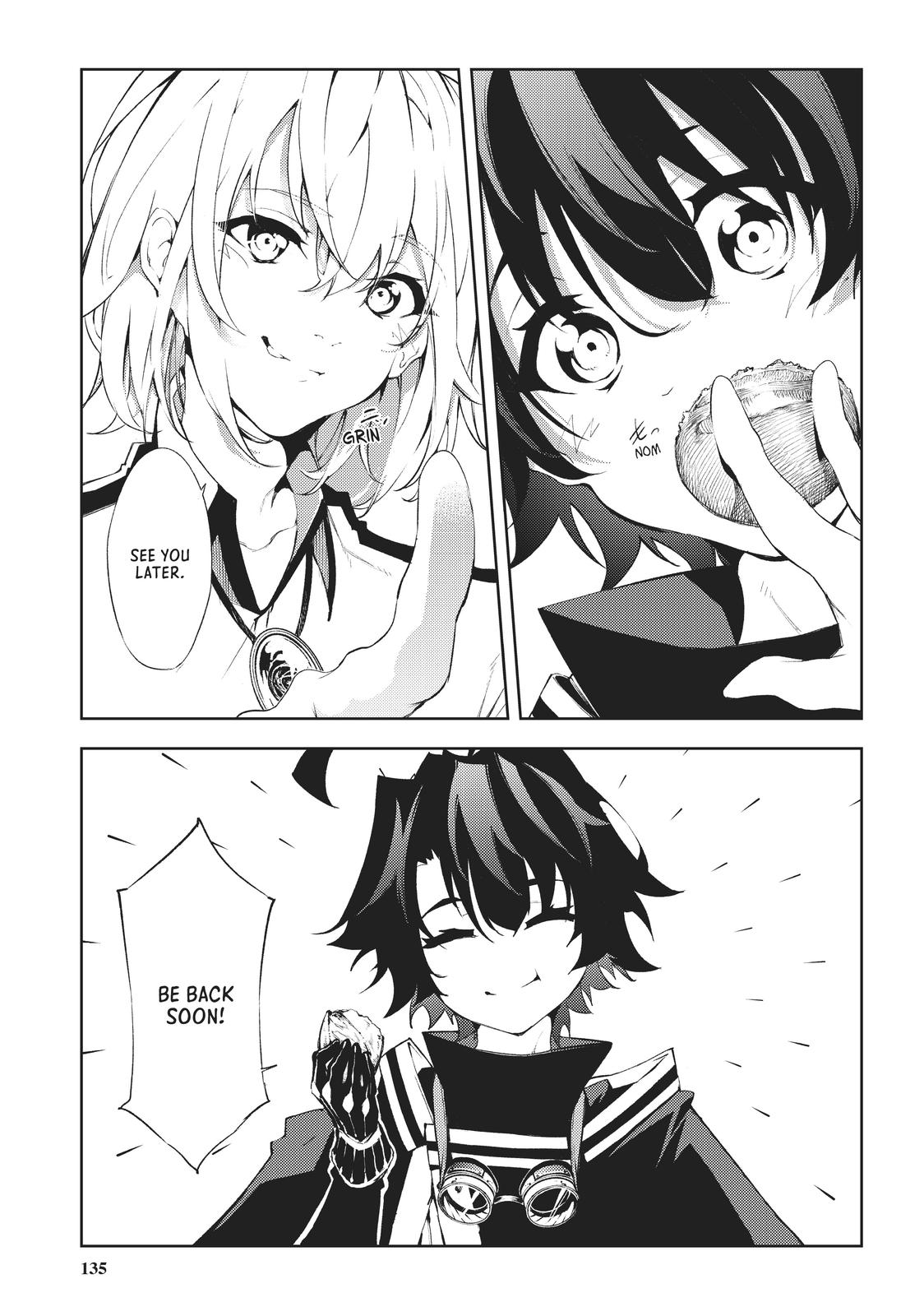 Read Wistoria  Wand and Sword Manga Online
