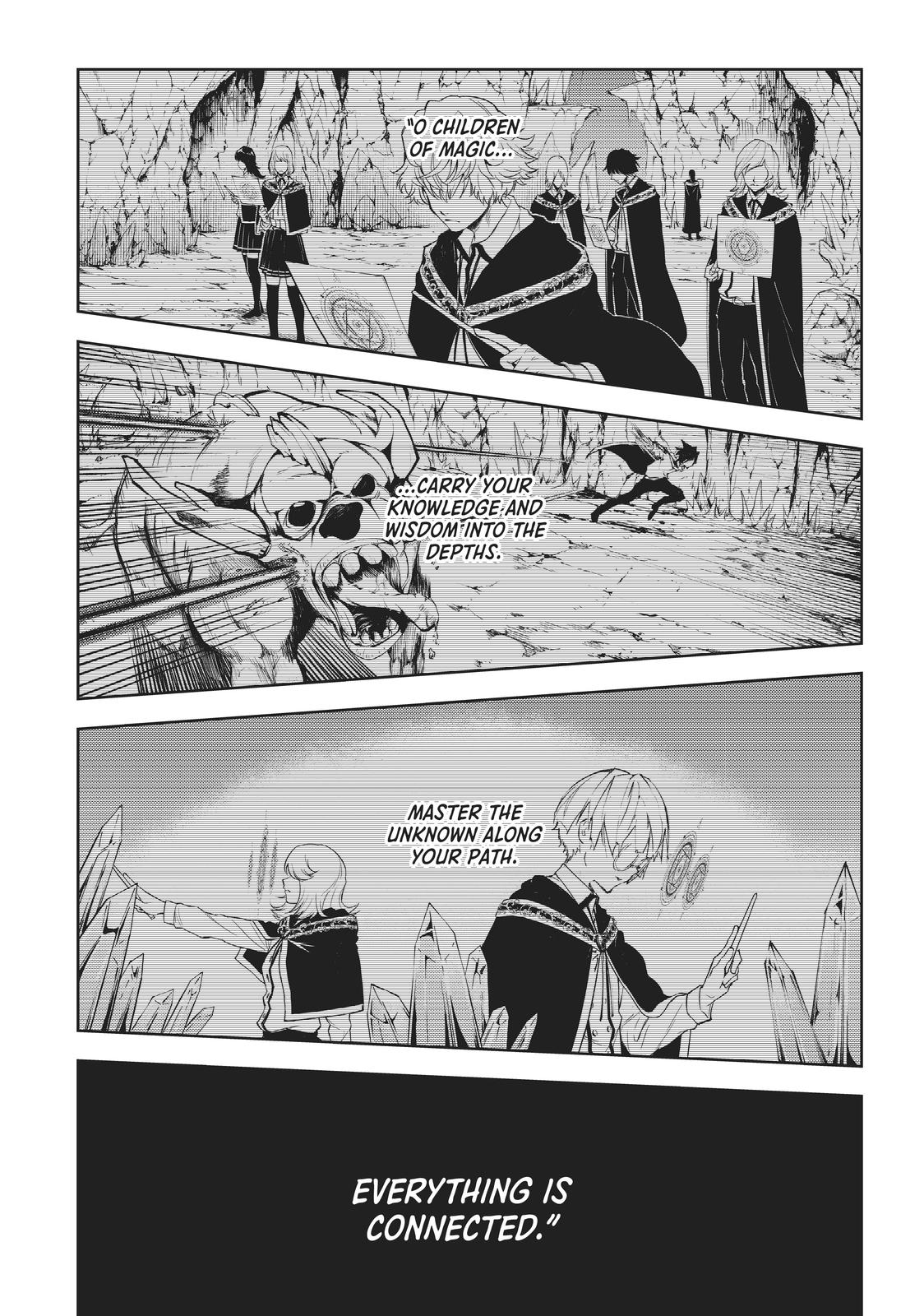 Read Wistoria  Wand and Sword Manga Online