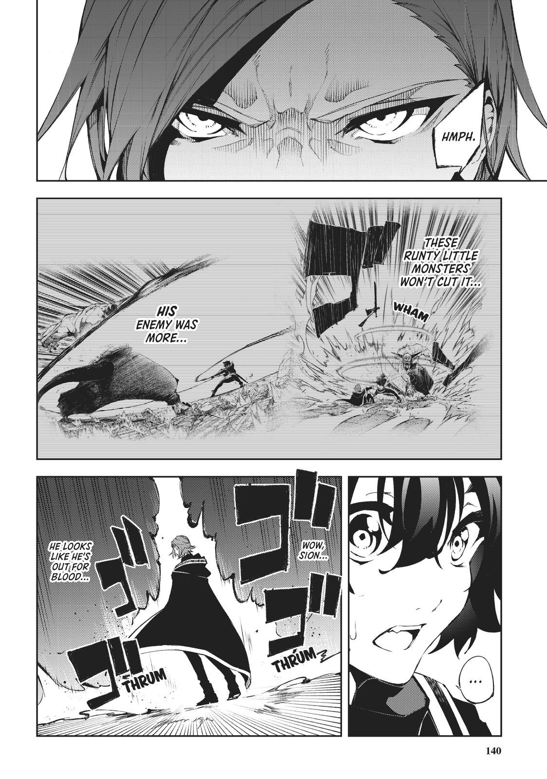 Read Wistoria  Wand and Sword Manga Online