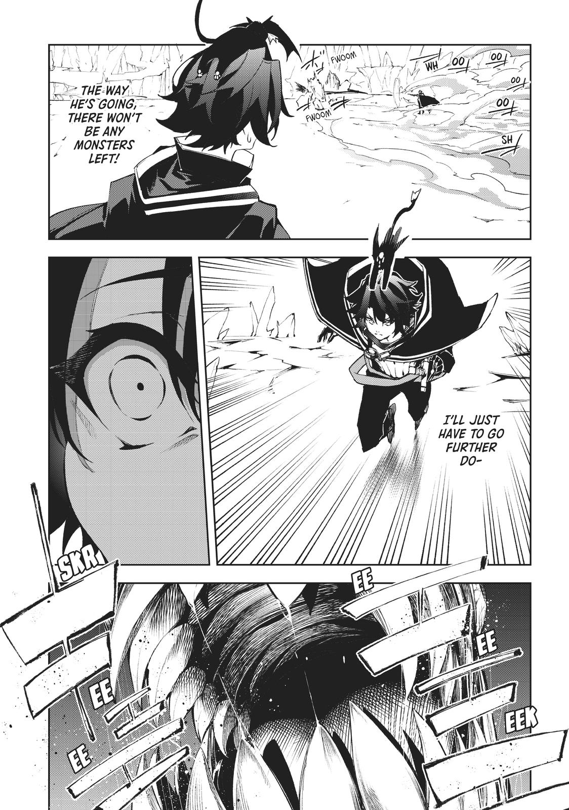 Read Wistoria  Wand and Sword Manga Online