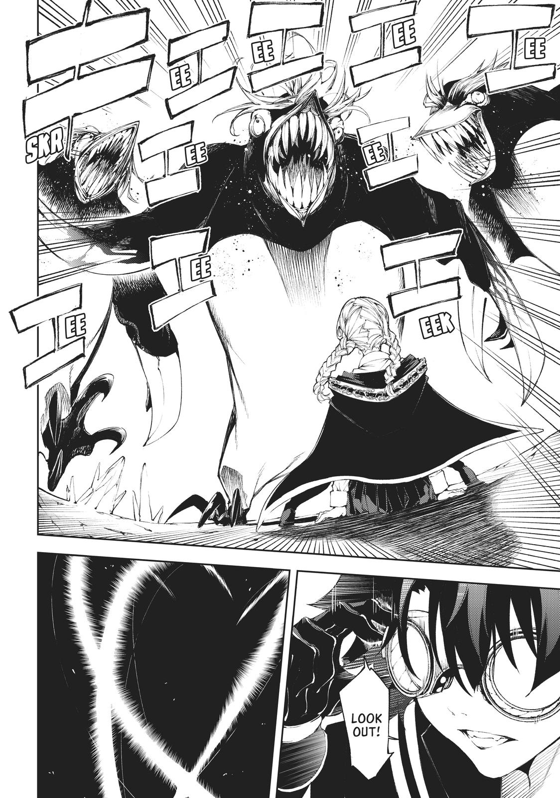Read Wistoria  Wand and Sword Manga Online