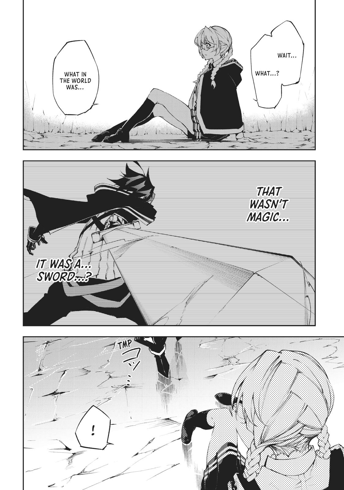 Read Wistoria  Wand and Sword Manga Online