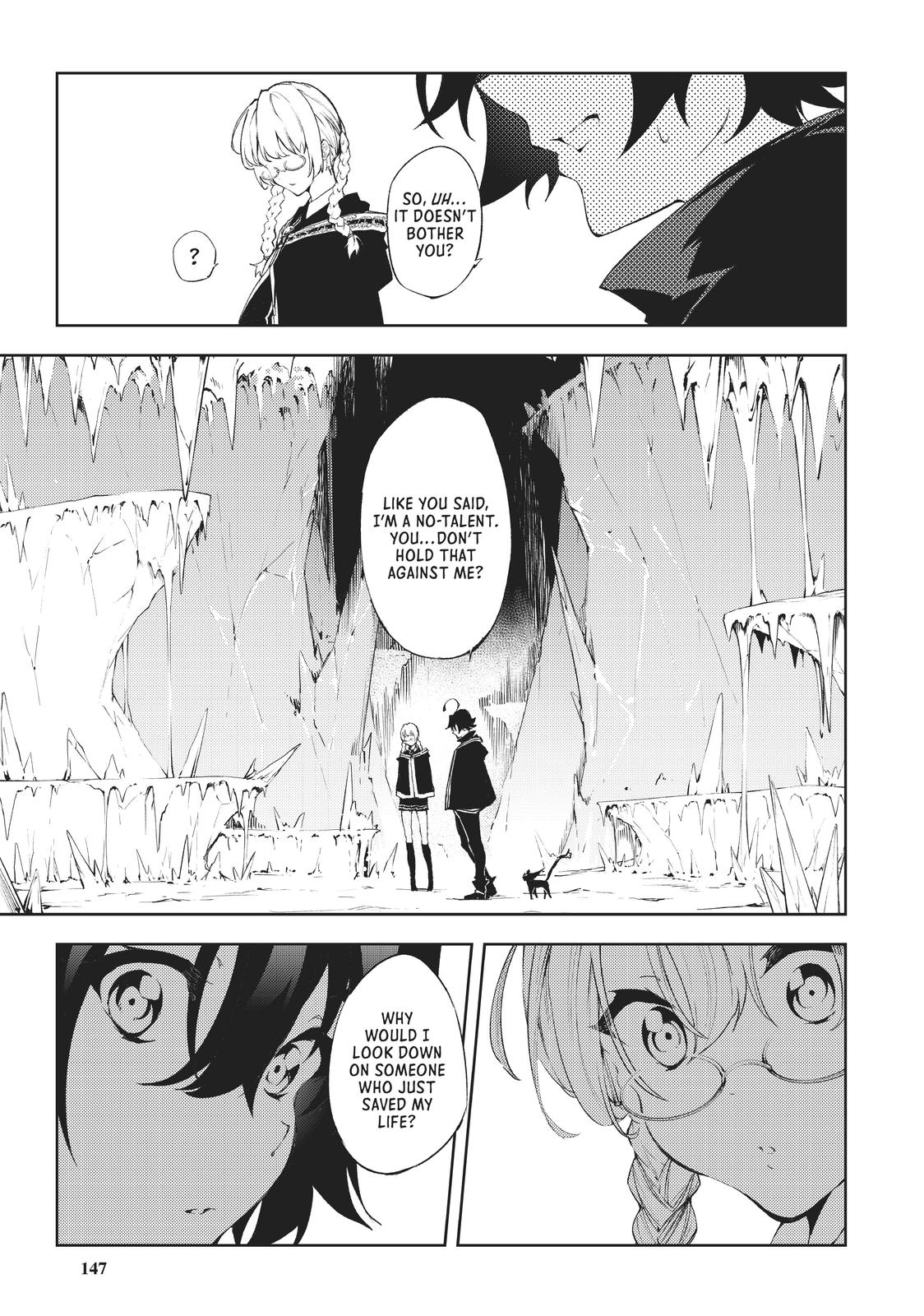 Read Wistoria  Wand and Sword Manga Online