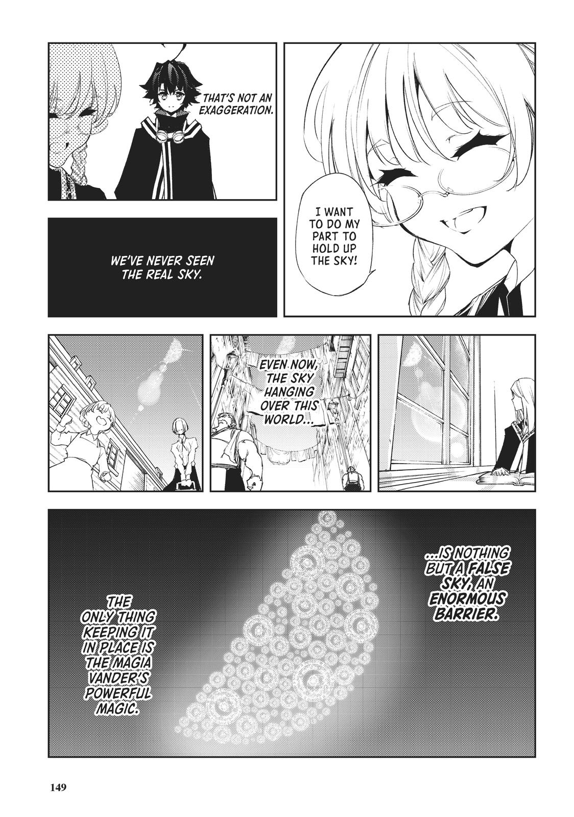 Read Wistoria  Wand and Sword Manga Online