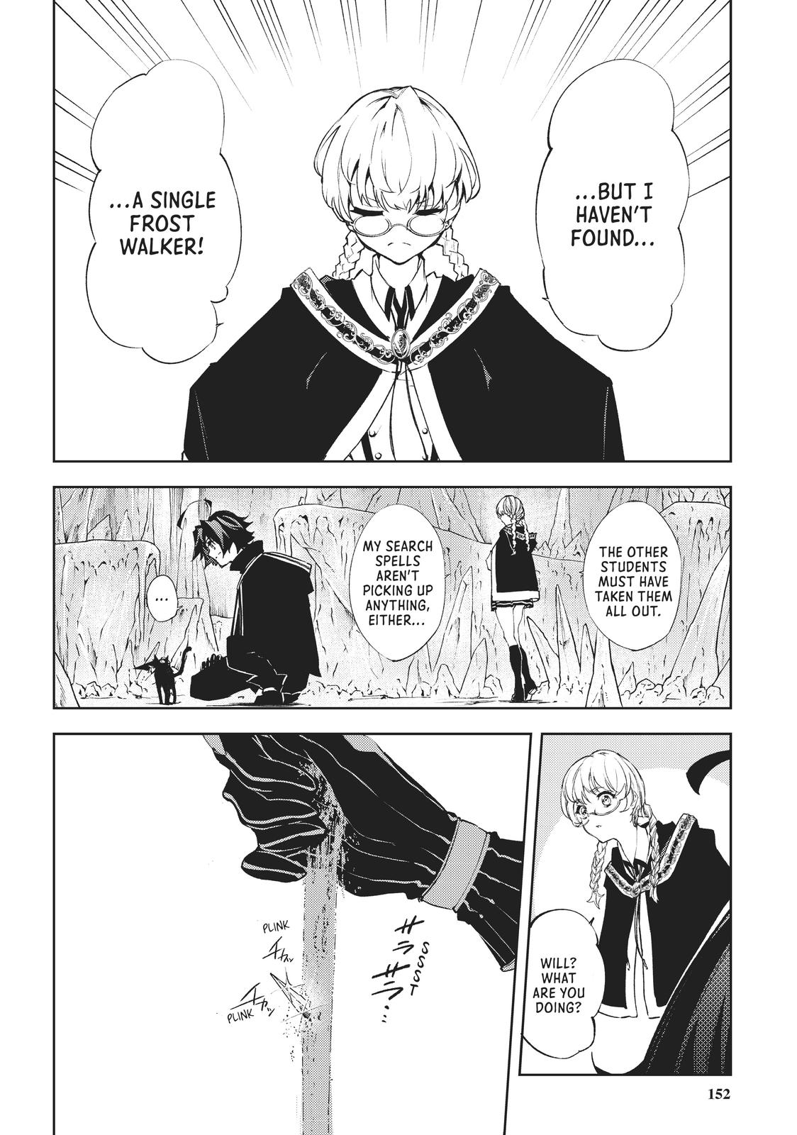 Read Wistoria  Wand and Sword Manga Online