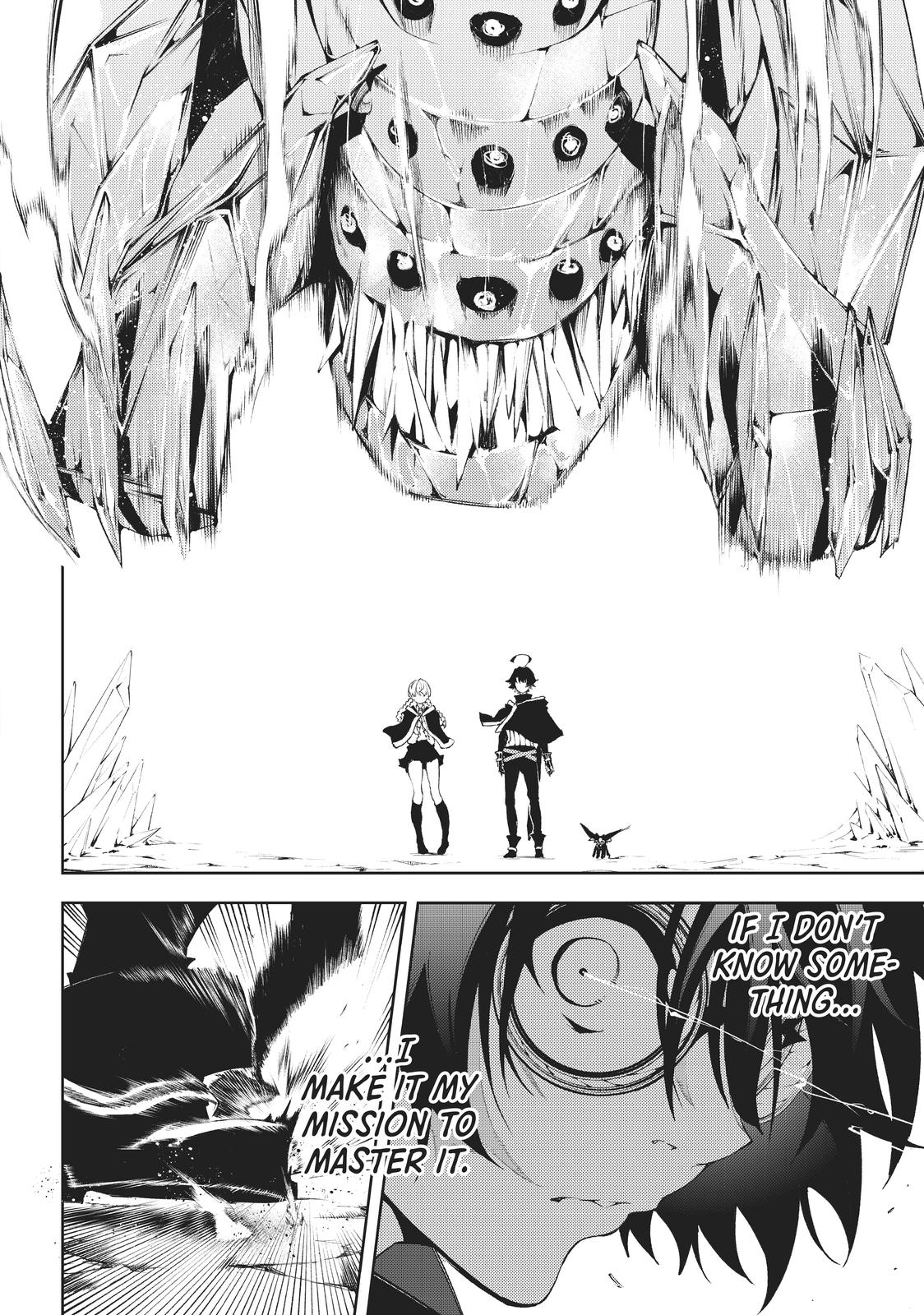 Read Wistoria  Wand and Sword Manga Online