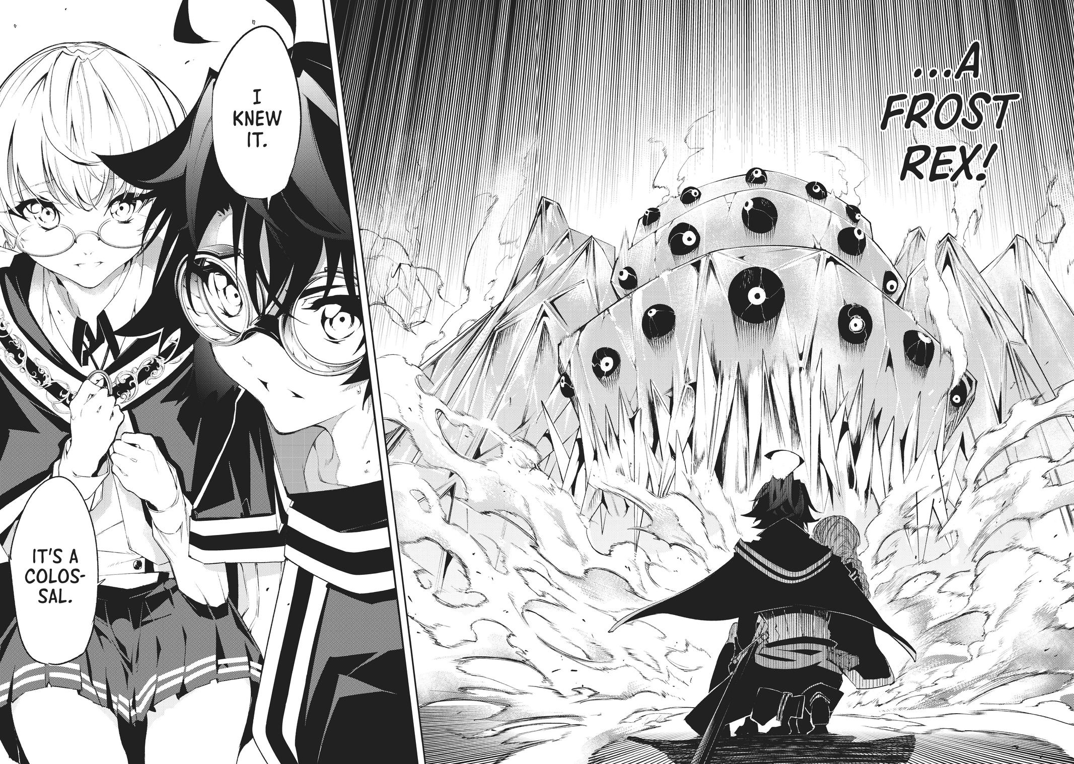 Read Wistoria  Wand and Sword Manga Online