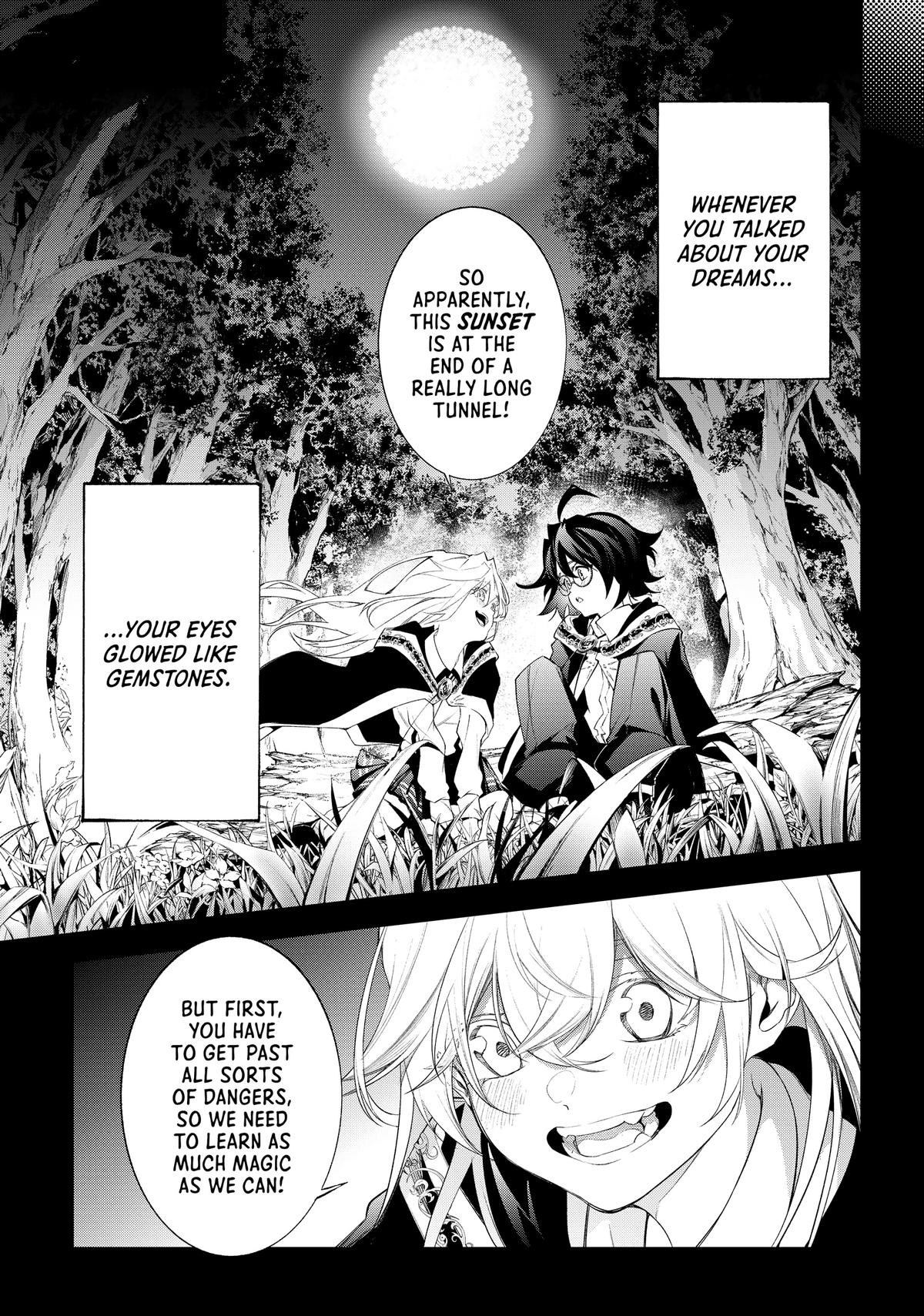 Read Wistoria  Wand and Sword Manga Online