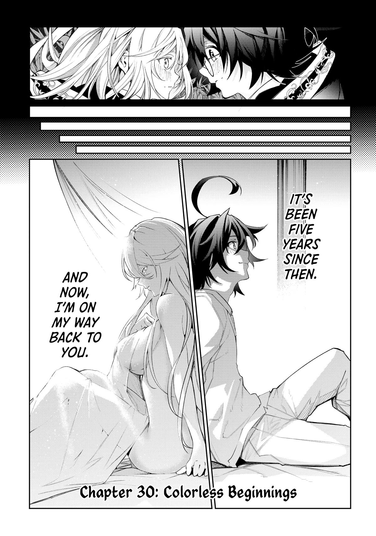 Read Wistoria  Wand and Sword Manga Online