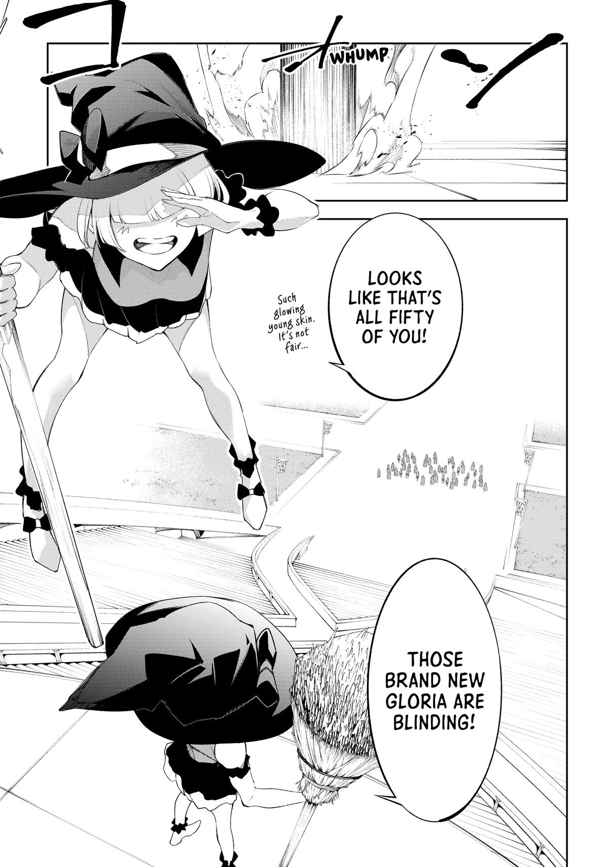 Read Wistoria  Wand and Sword Manga Online