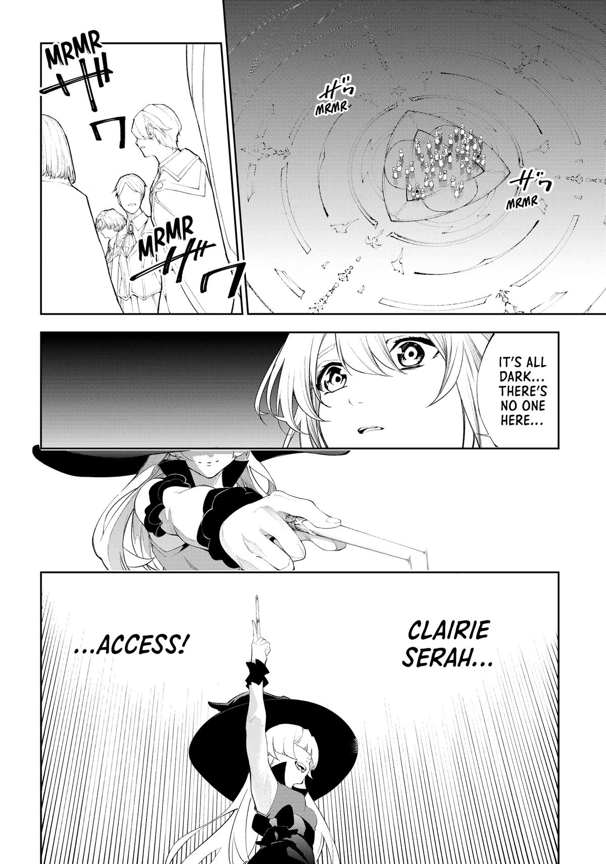 Read Wistoria  Wand and Sword Manga Online