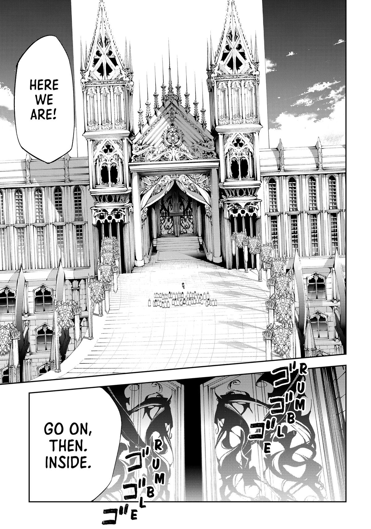 Read Wistoria  Wand and Sword Manga Online