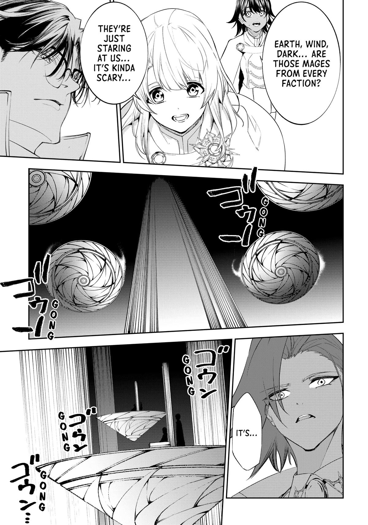Read Wistoria  Wand and Sword Manga Online