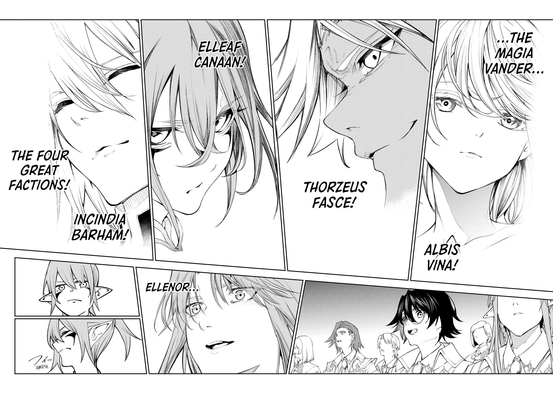 Read Wistoria  Wand and Sword Manga Online
