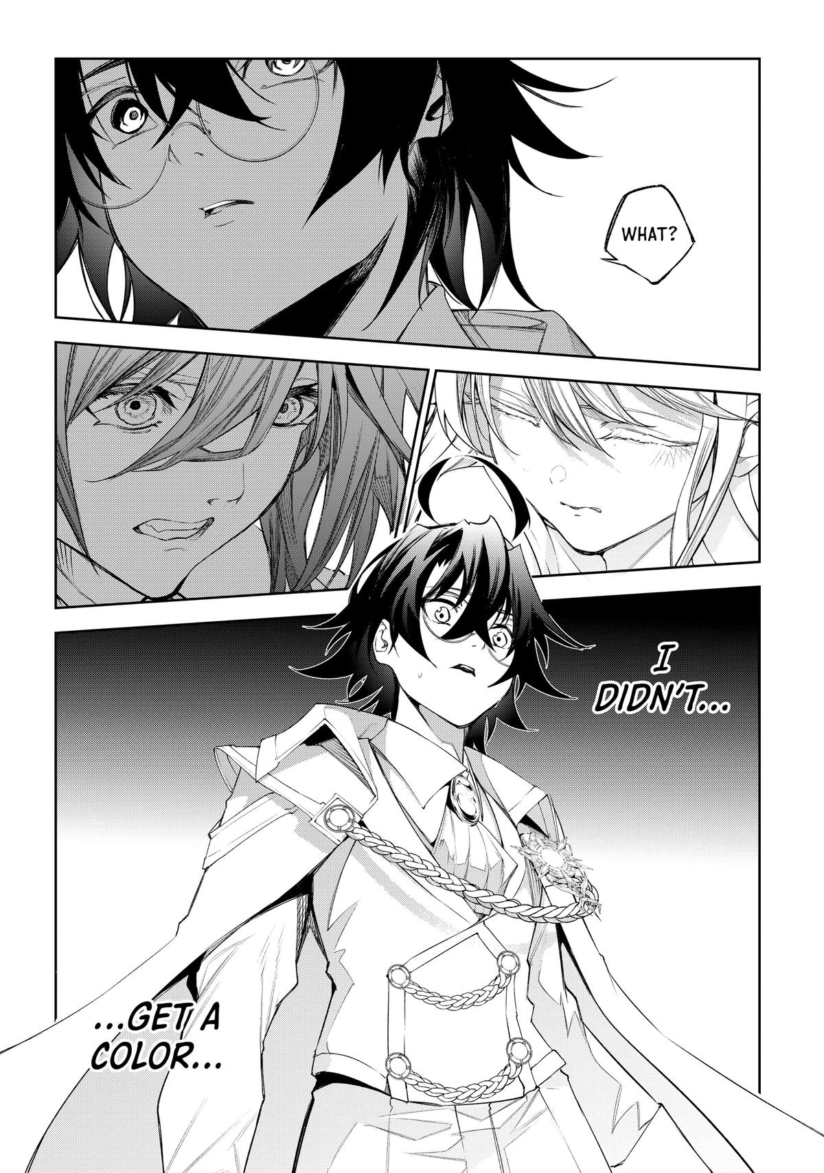 Read Wistoria  Wand and Sword Manga Online