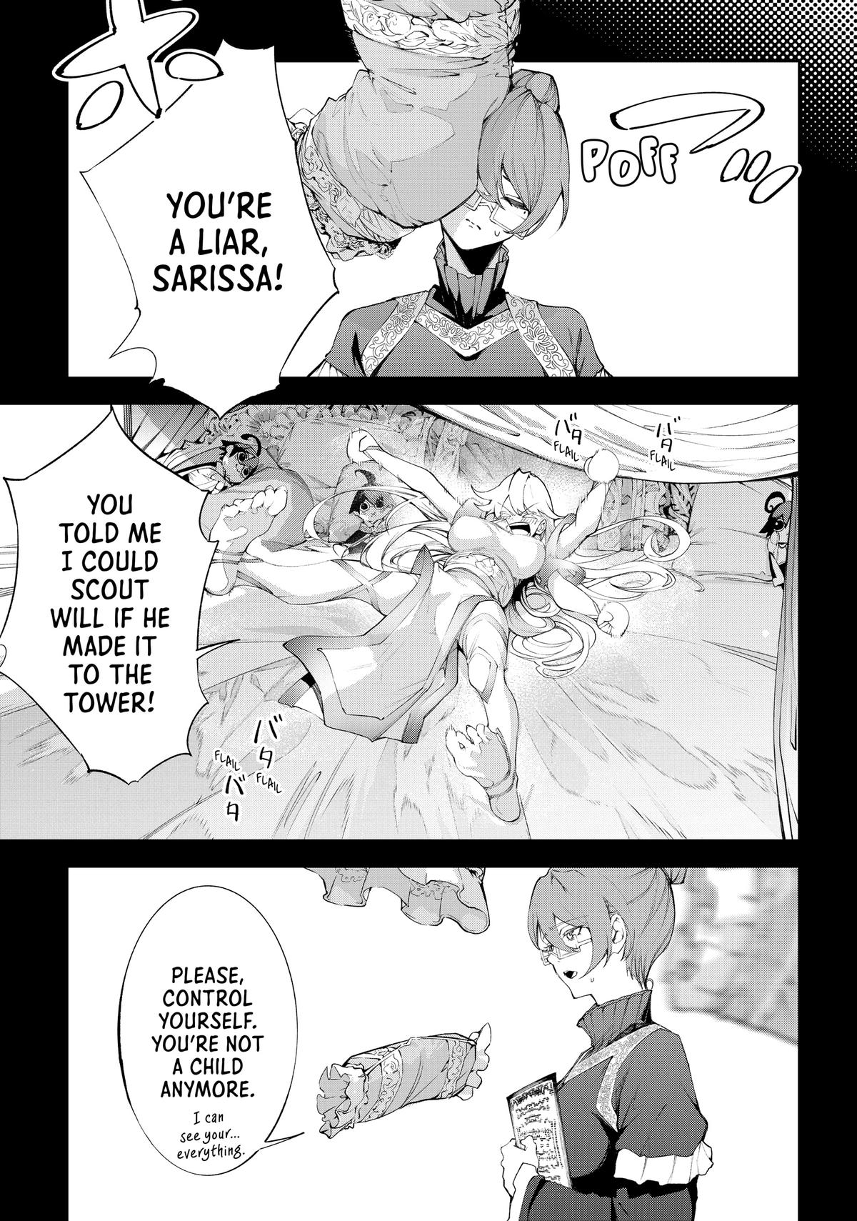 Read Wistoria  Wand and Sword Manga Online