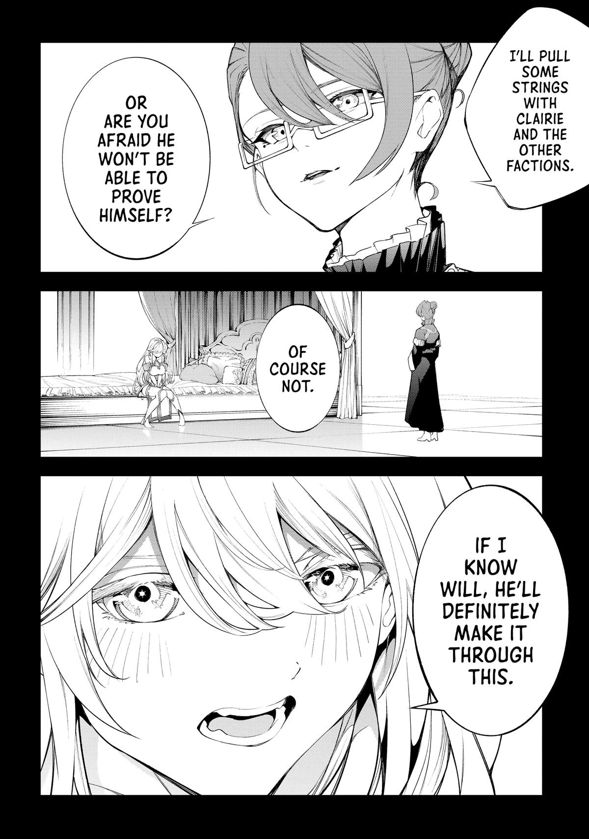 Read Wistoria  Wand and Sword Manga Online