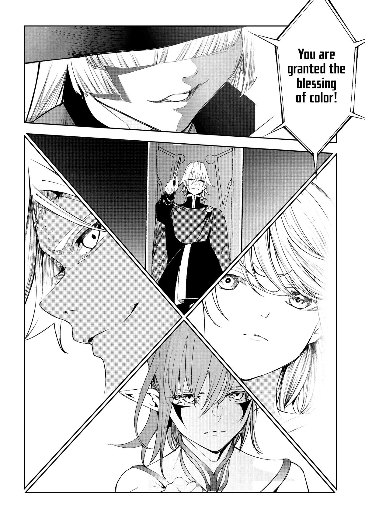 Read Wistoria  Wand and Sword Manga Online