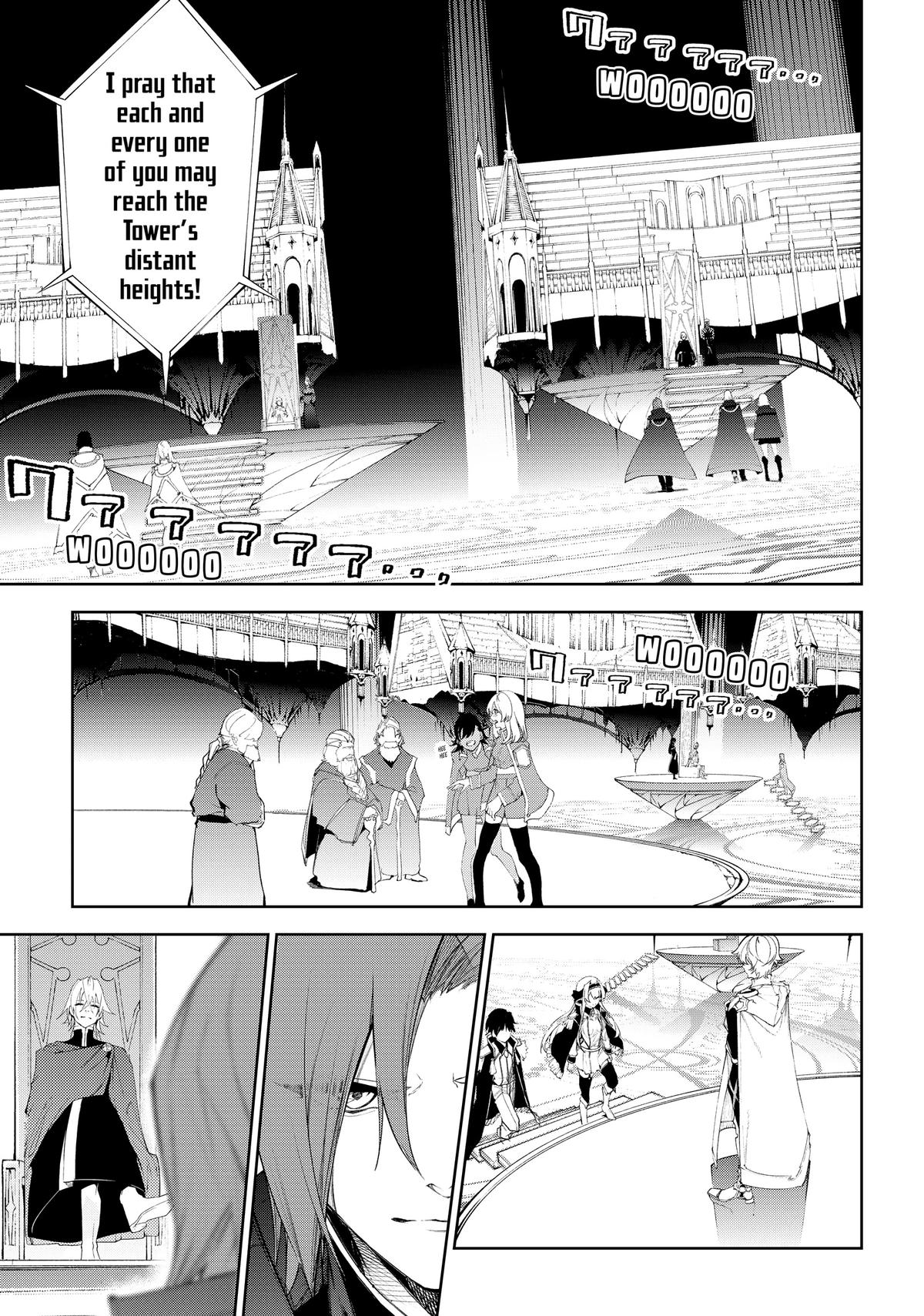 Read Wistoria  Wand and Sword Manga Online