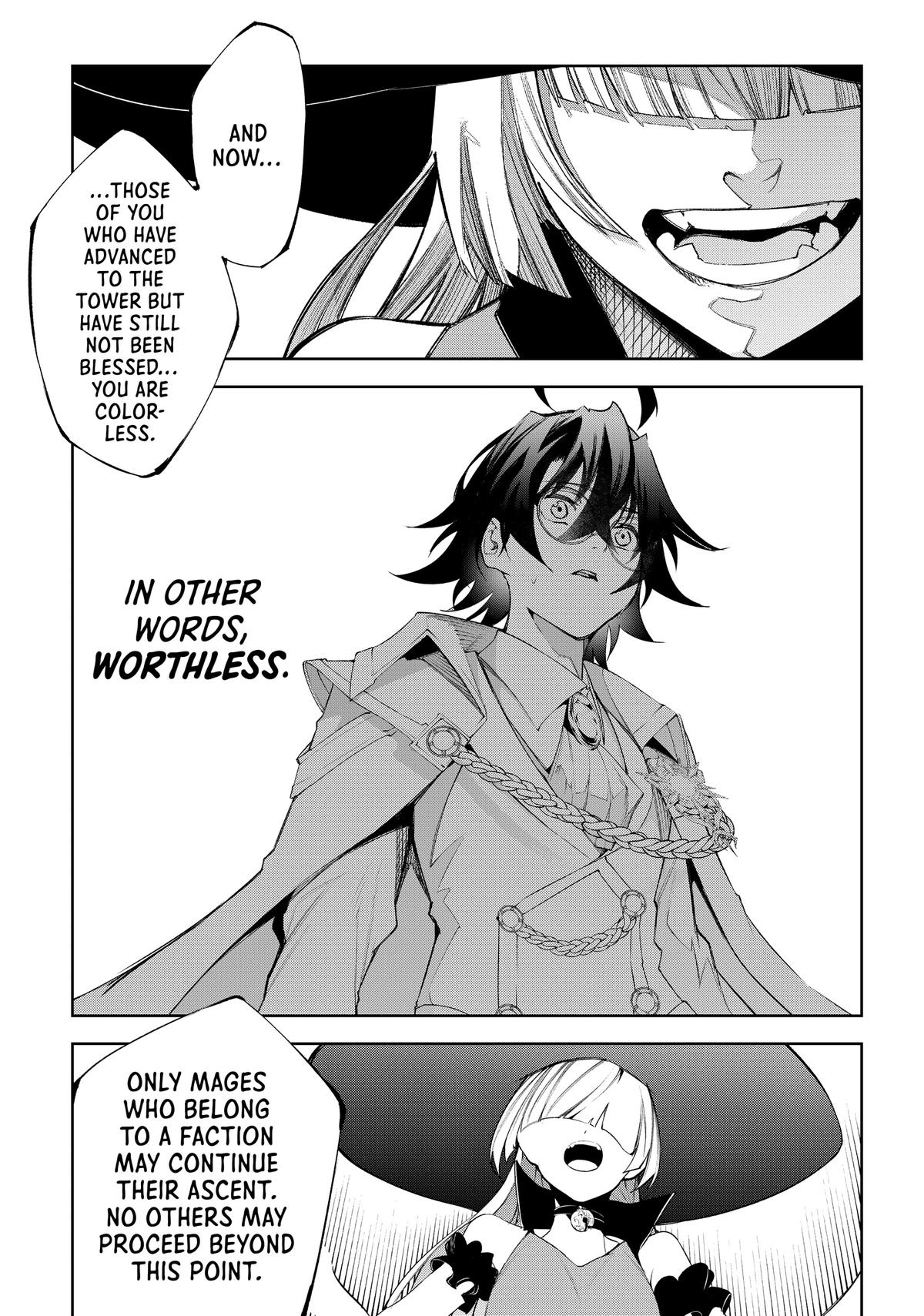 Read Wistoria  Wand and Sword Manga Online