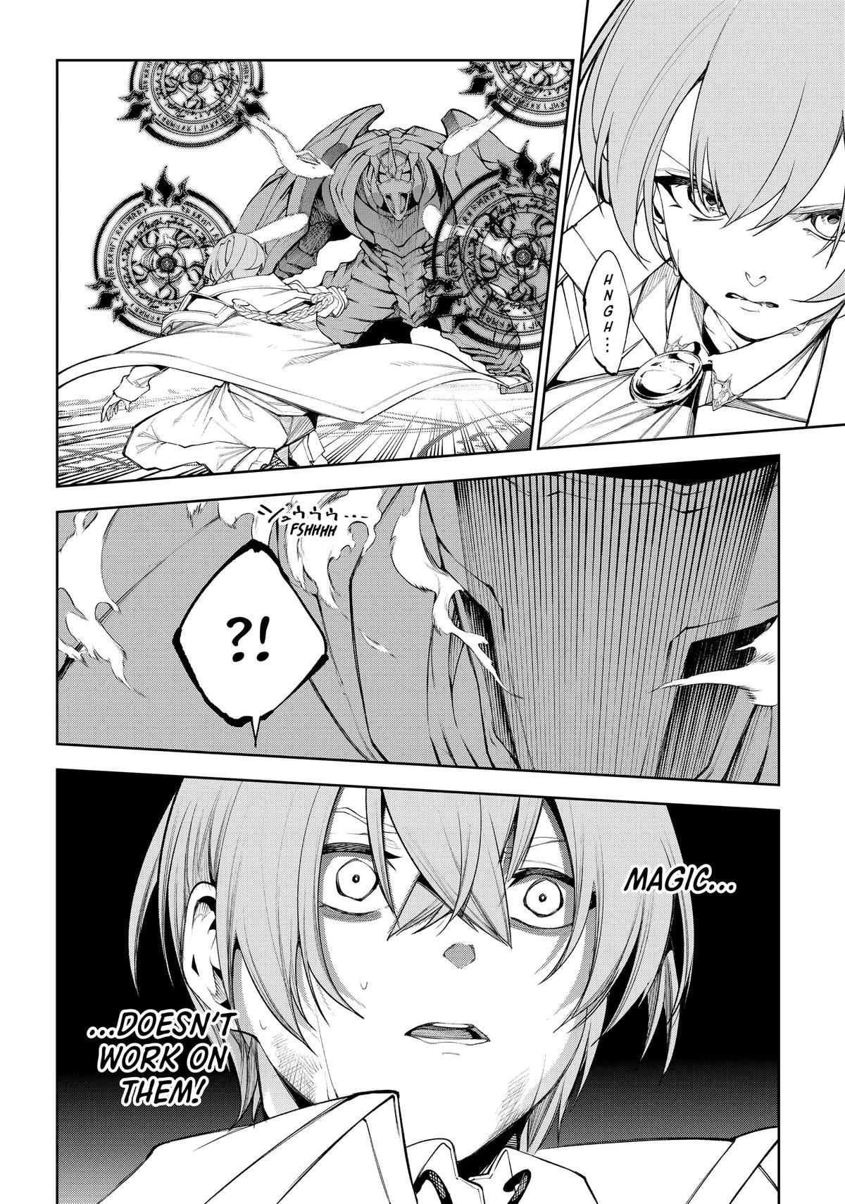 Read Wistoria  Wand and Sword Manga Online