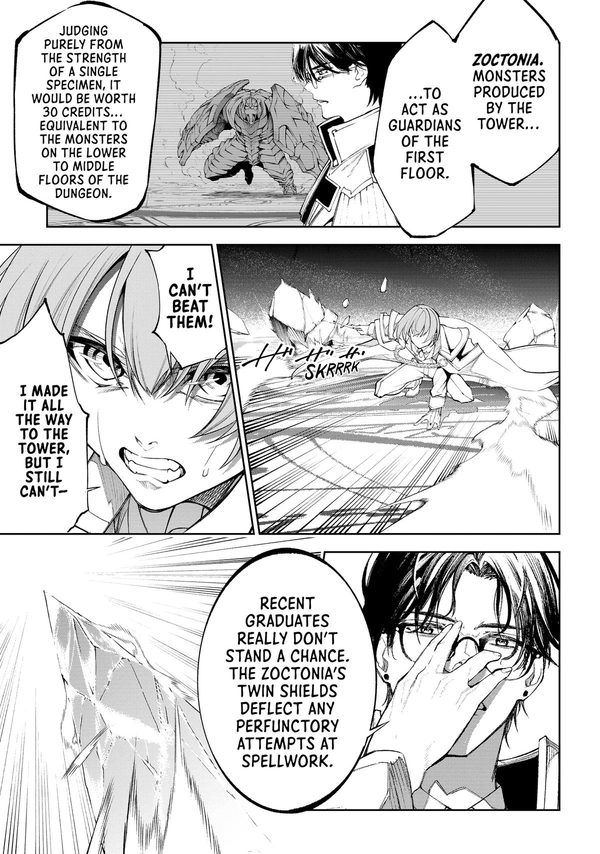 Read Wistoria  Wand and Sword Manga Online