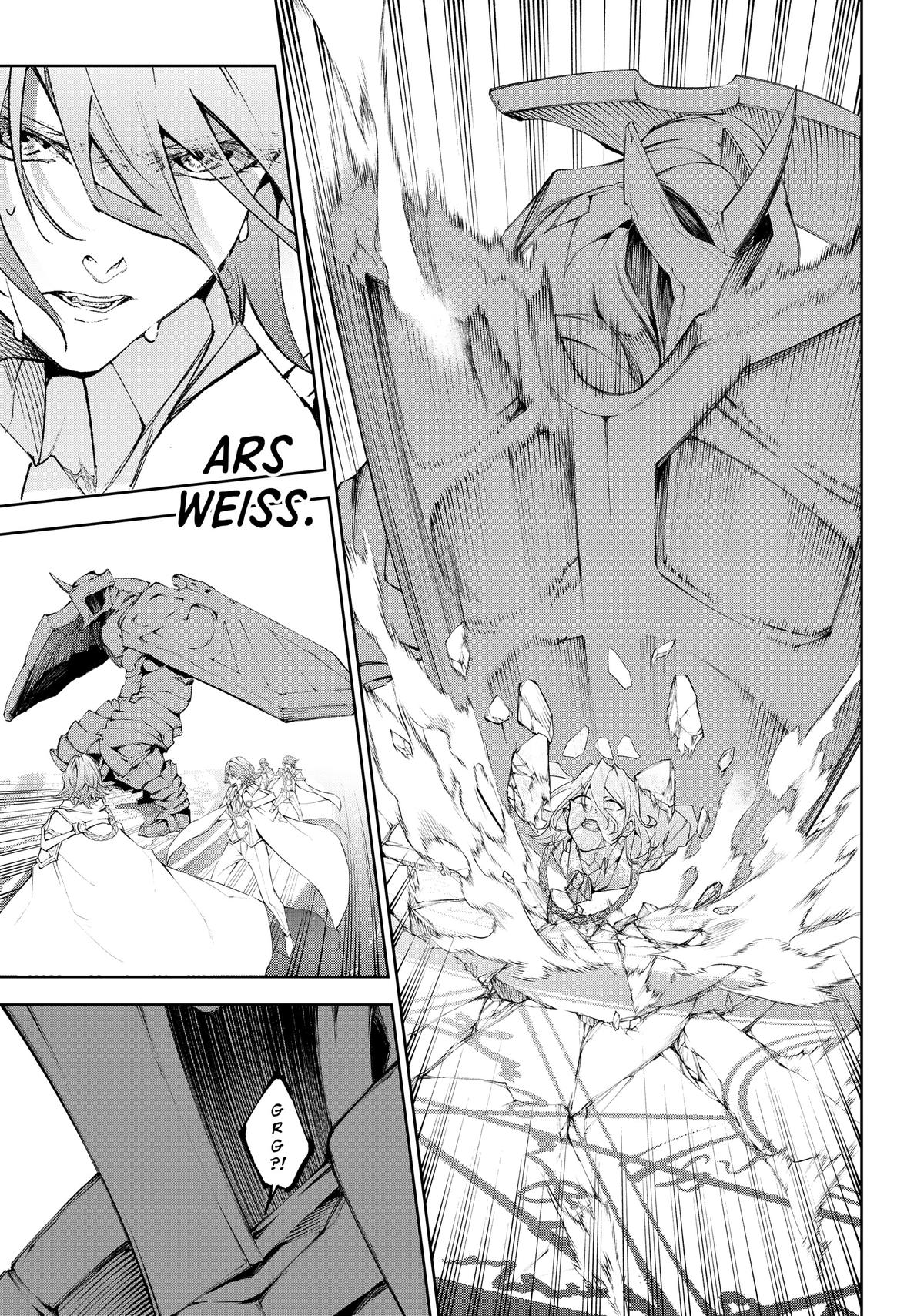 Read Wistoria  Wand and Sword Manga Online