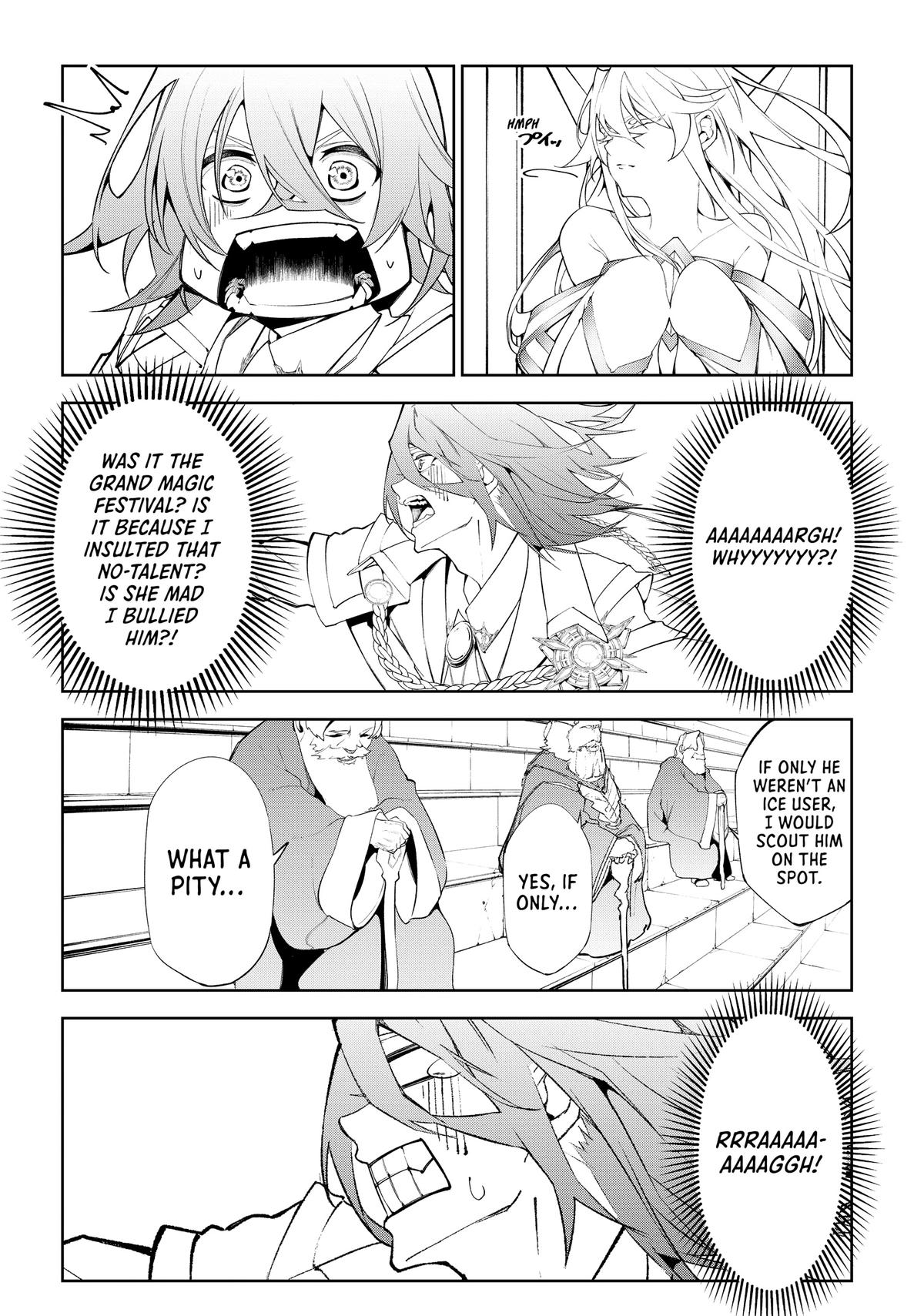 Read Wistoria  Wand and Sword Manga Online