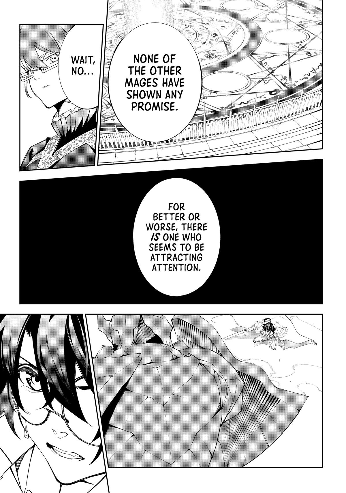 Read Wistoria  Wand and Sword Manga Online