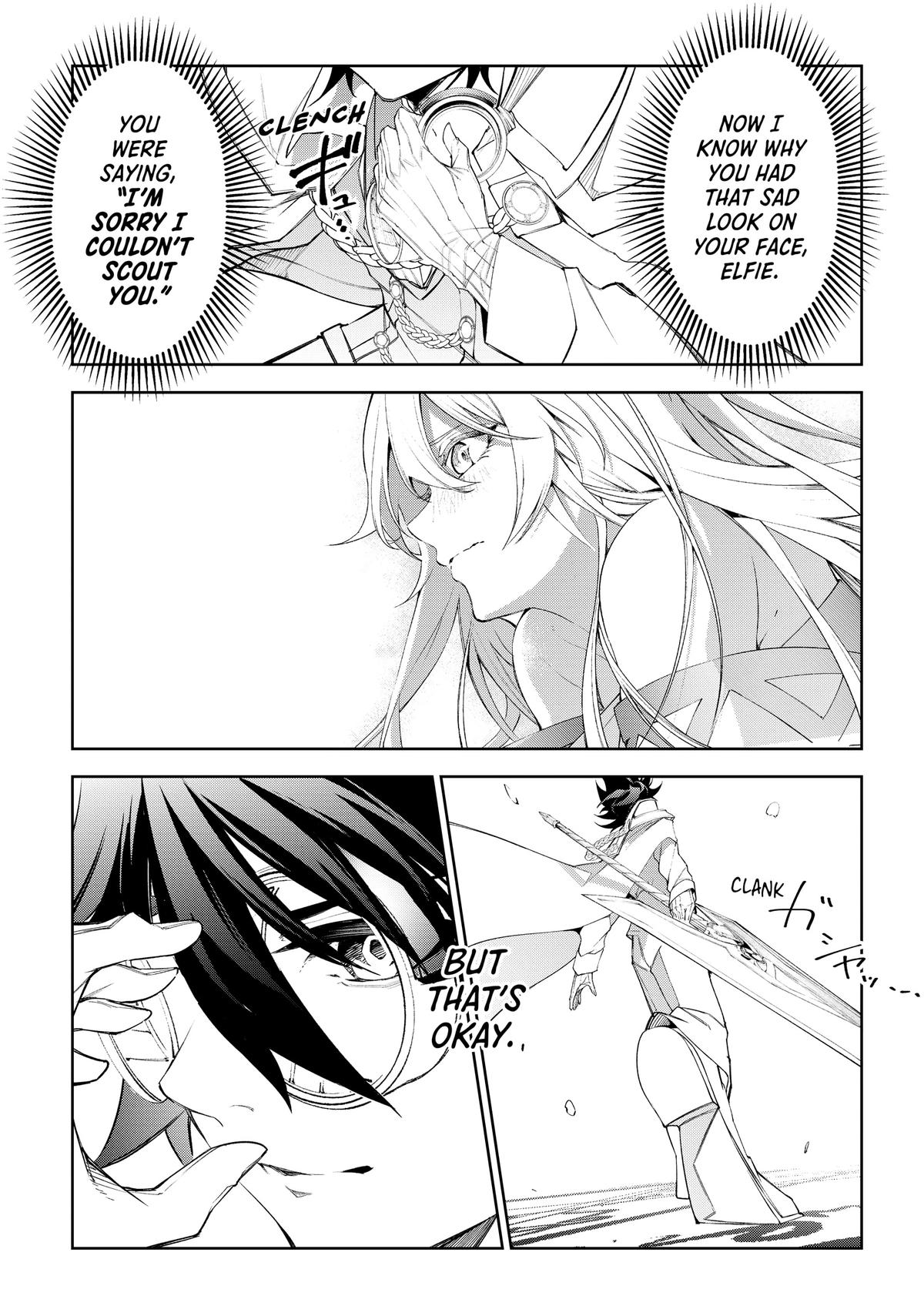 Read Wistoria  Wand and Sword Manga Online