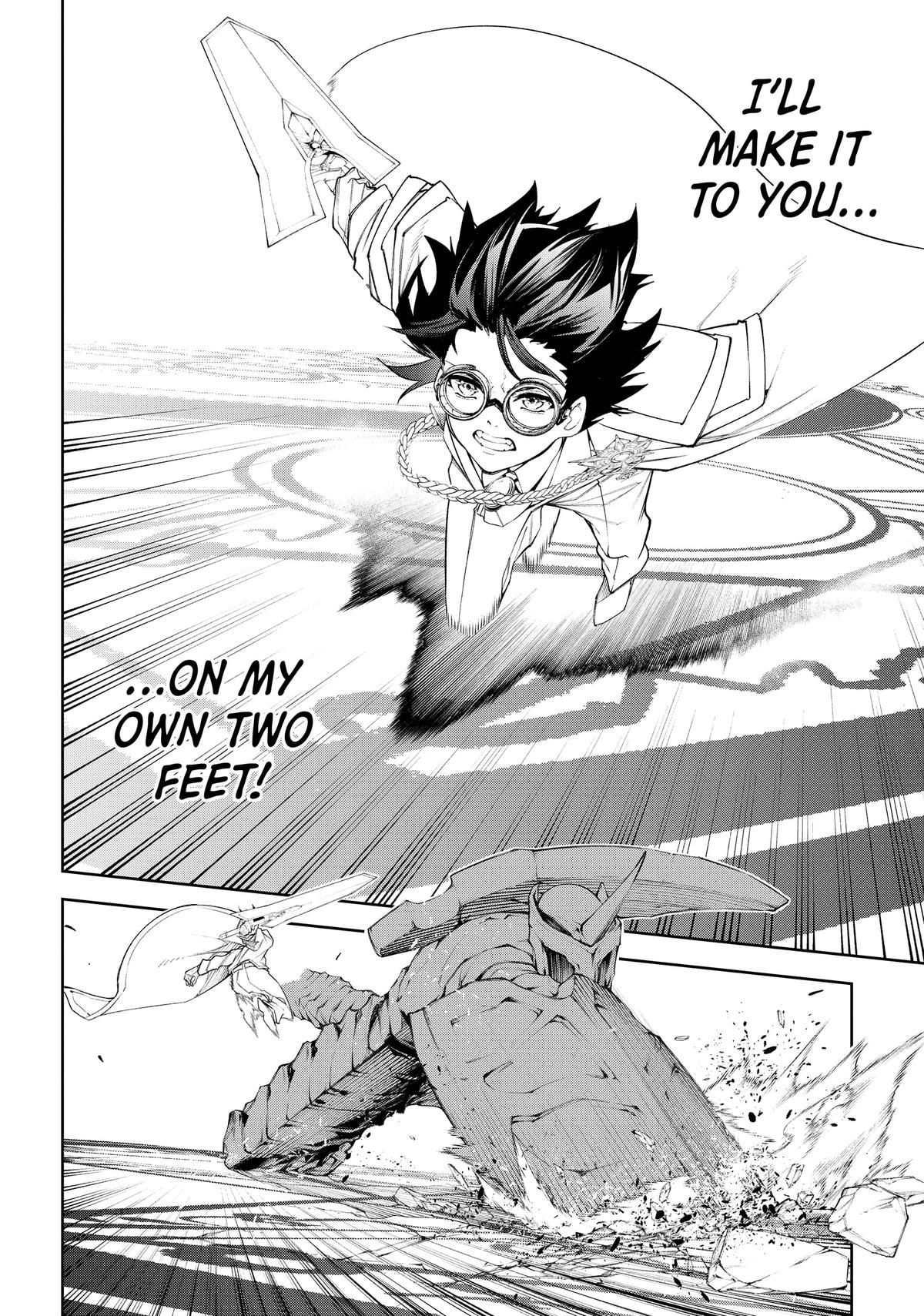 Read Wistoria  Wand and Sword Manga Online