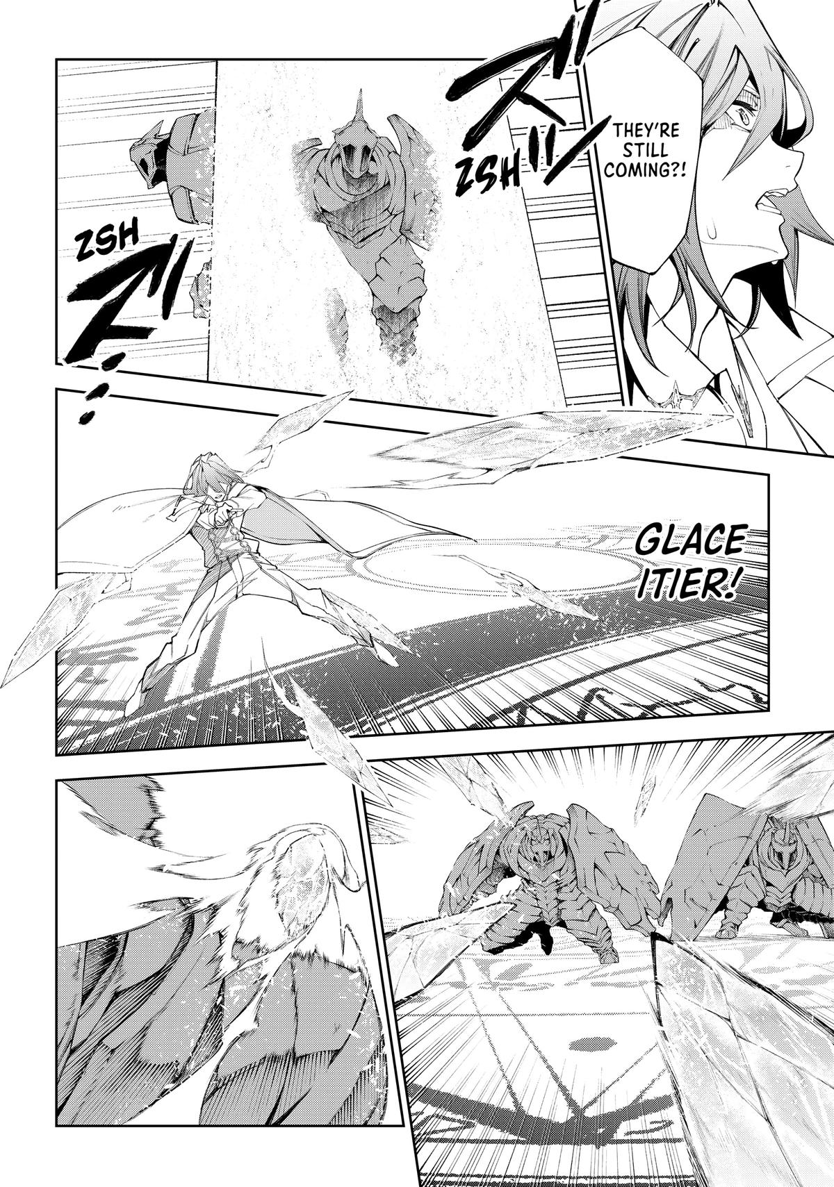 Read Wistoria  Wand and Sword Manga Online