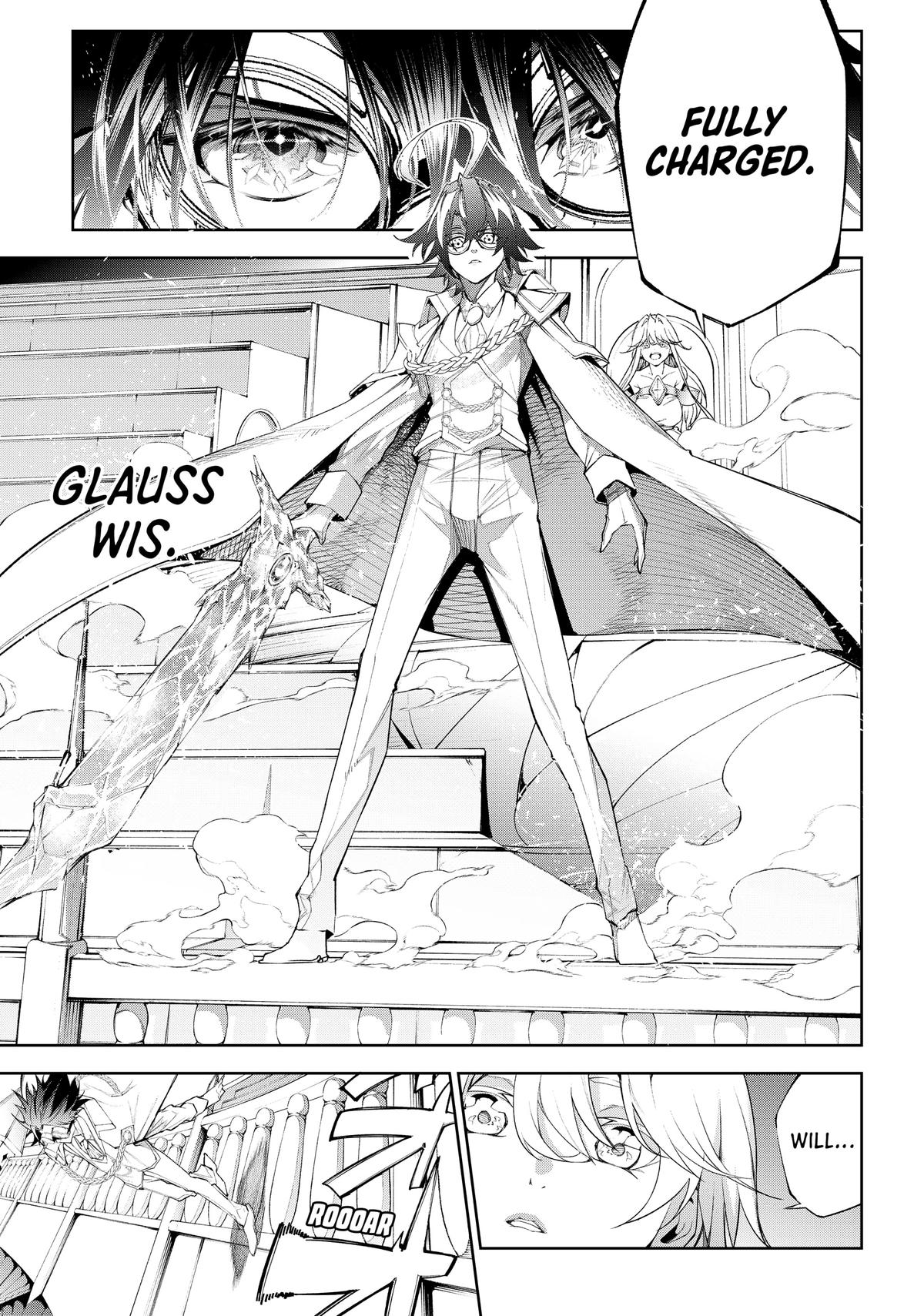 Read Wistoria  Wand and Sword Manga Online