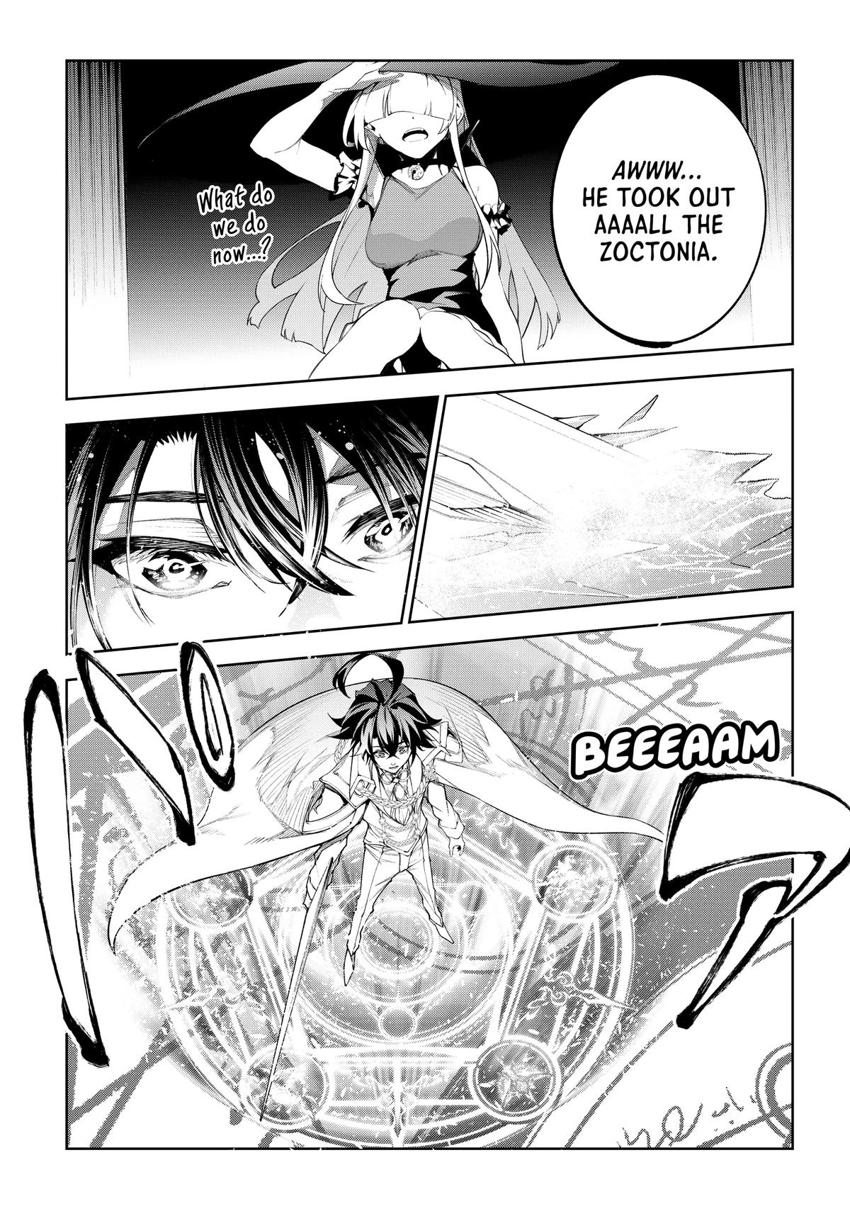 Read Wistoria  Wand and Sword Manga Online