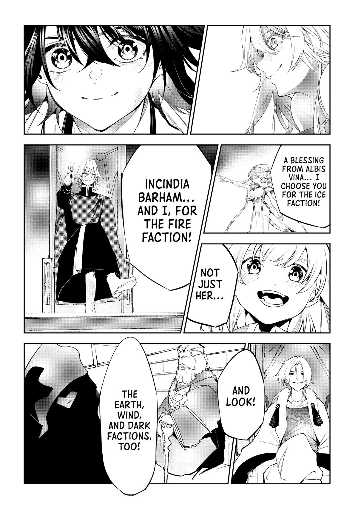 Read Wistoria  Wand and Sword Manga Online