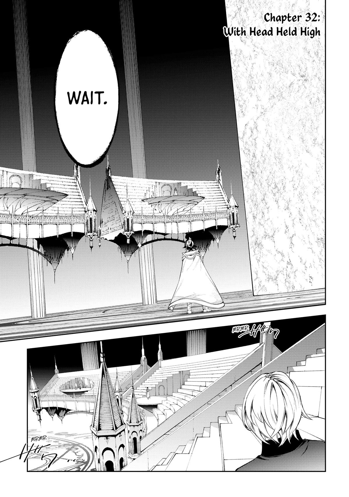 Read Wistoria  Wand and Sword Manga Online