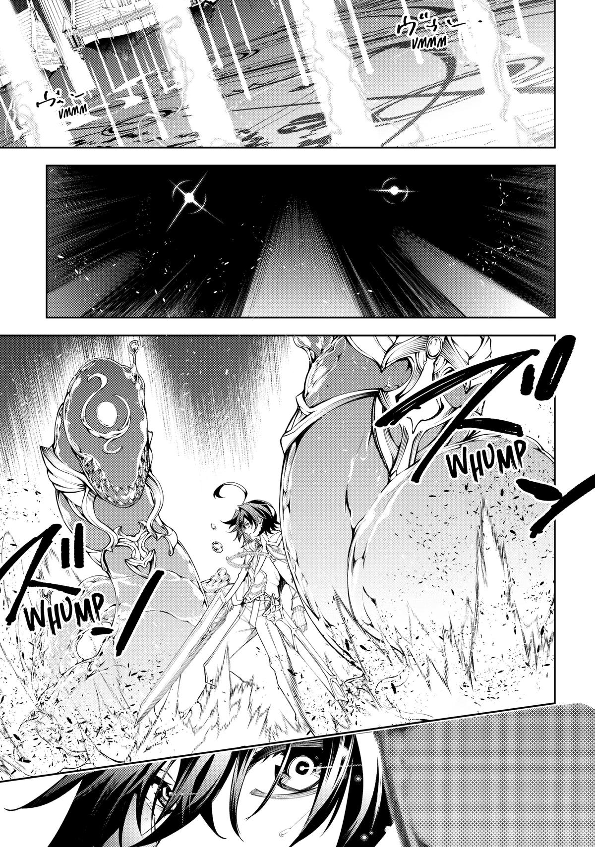 Read Wistoria  Wand and Sword Manga Online