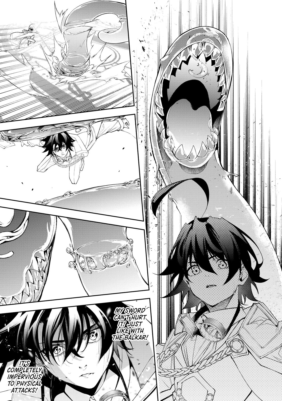 Read Wistoria  Wand and Sword Manga Online