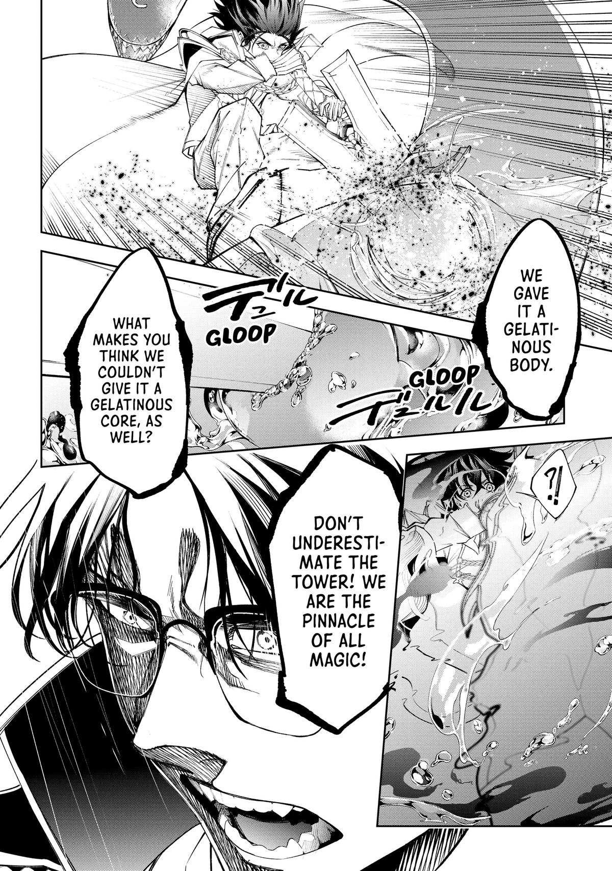 Read Wistoria  Wand and Sword Manga Online