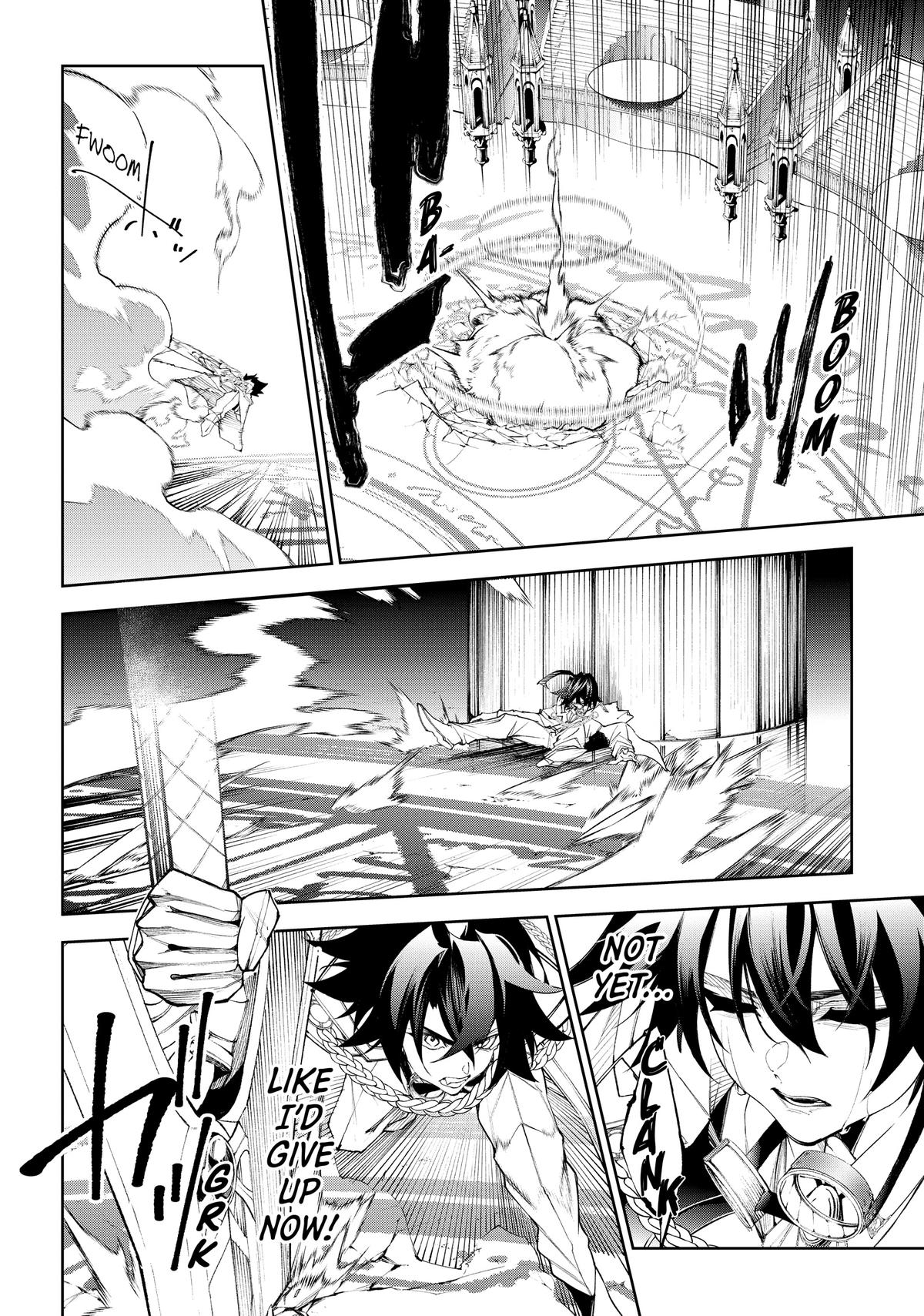 Read Wistoria  Wand and Sword Manga Online